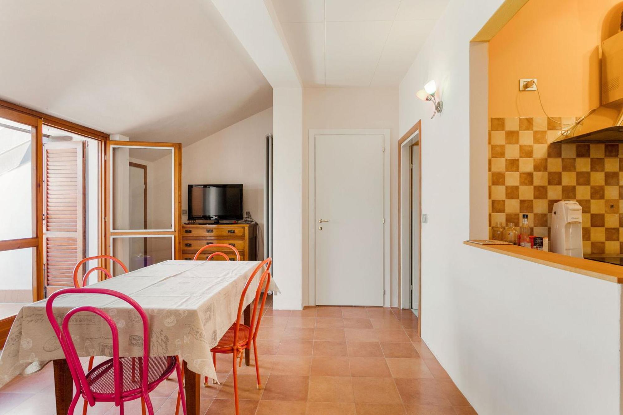 Apartment View By Halldis Bellano