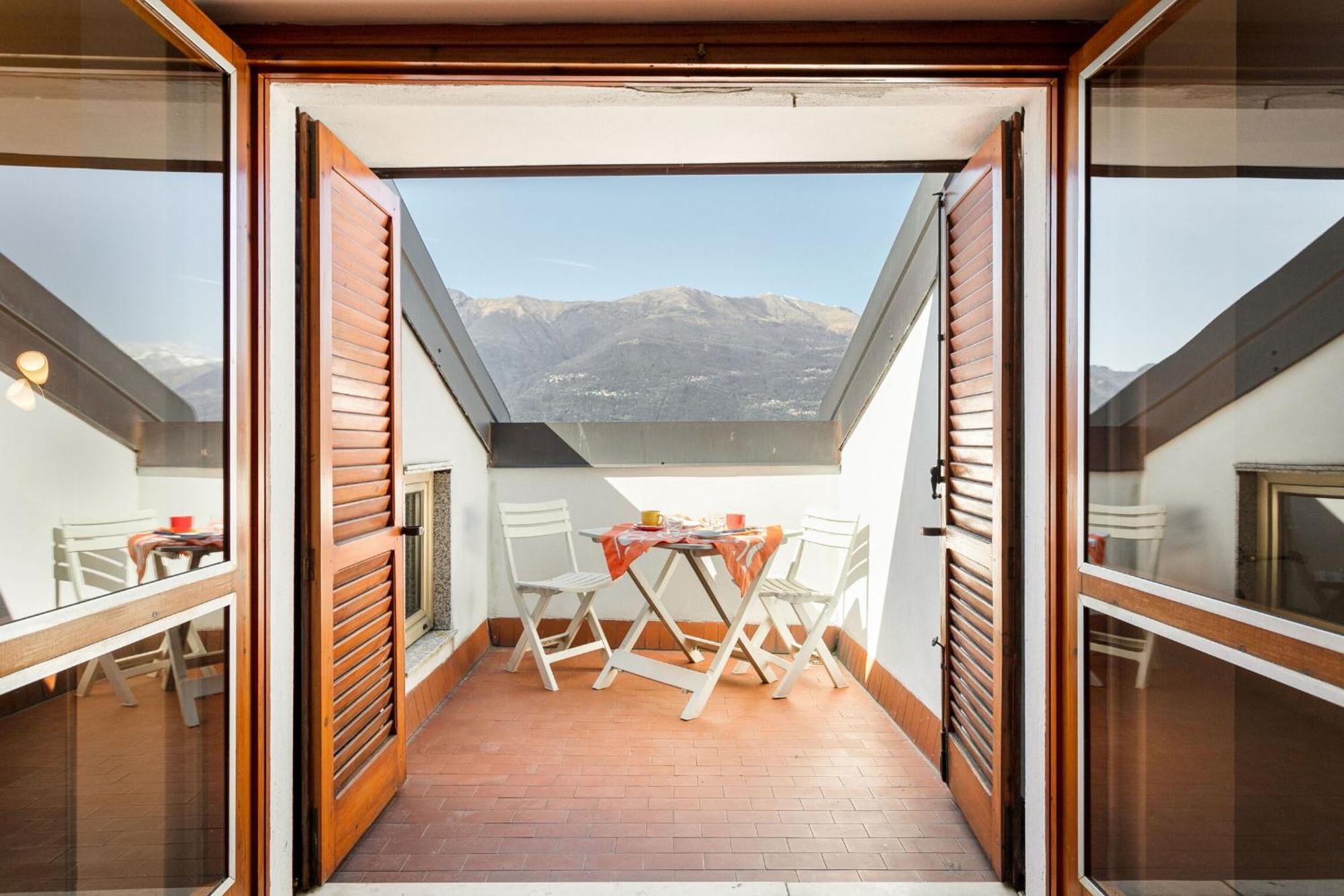 Apartment View By Halldis *
