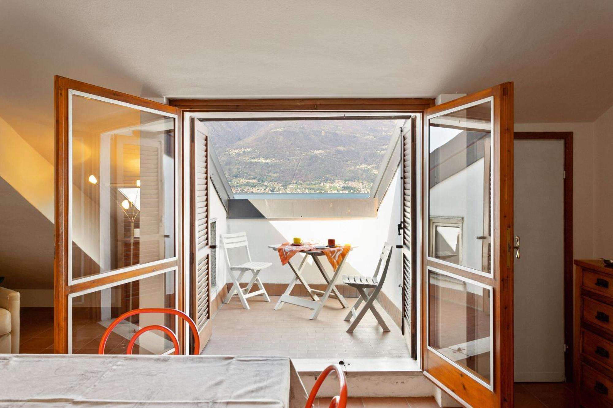 Apartment View By Halldis *