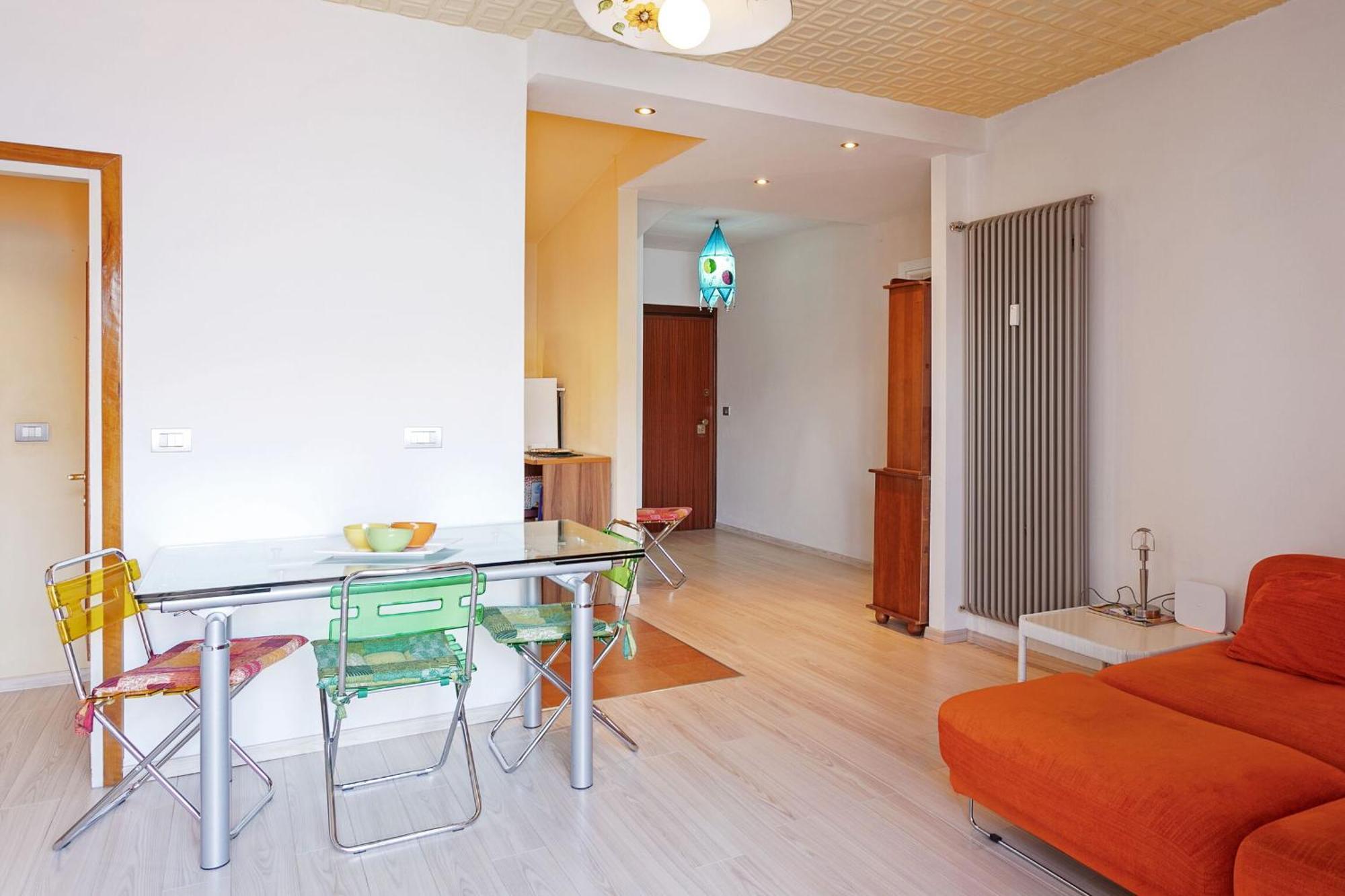 View By Halldis Apartment Bellano