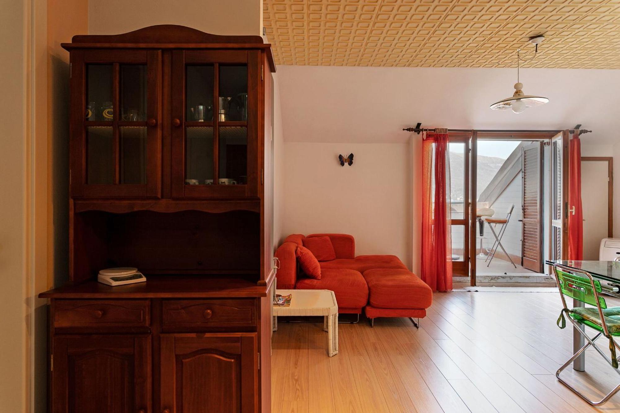 Apartment View By Halldis Bellano