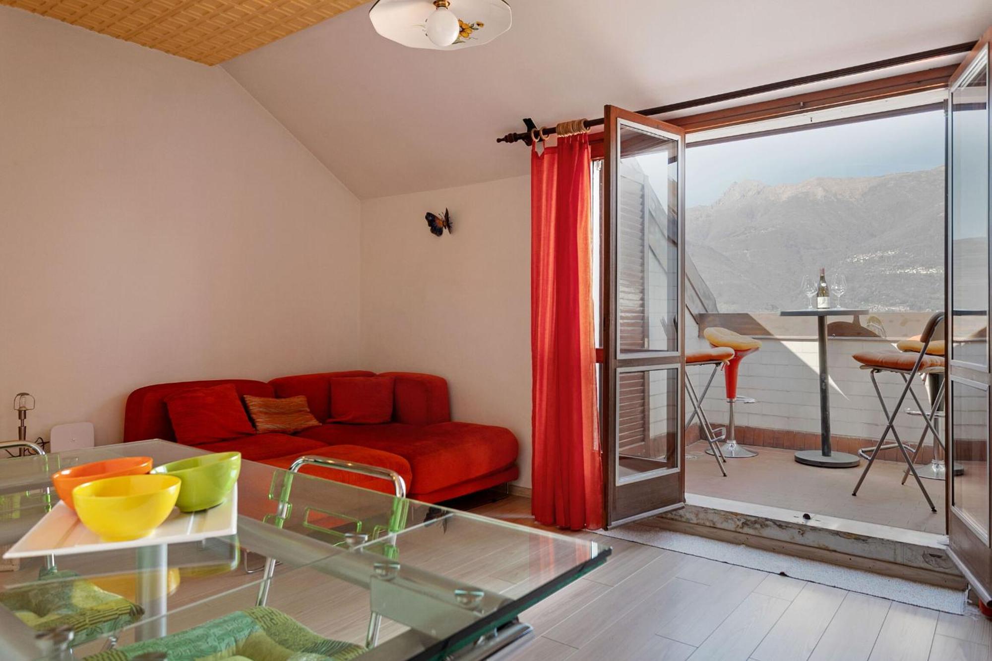 Apartment View By Halldis