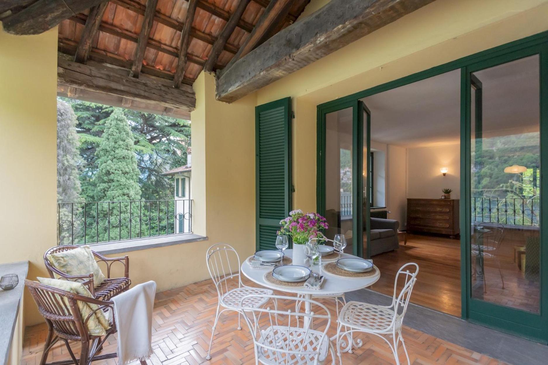 Residenza Regina On The By Rent * Laglio