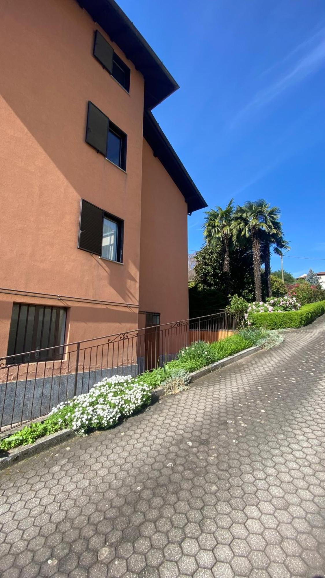 Casa Blue Gravedona