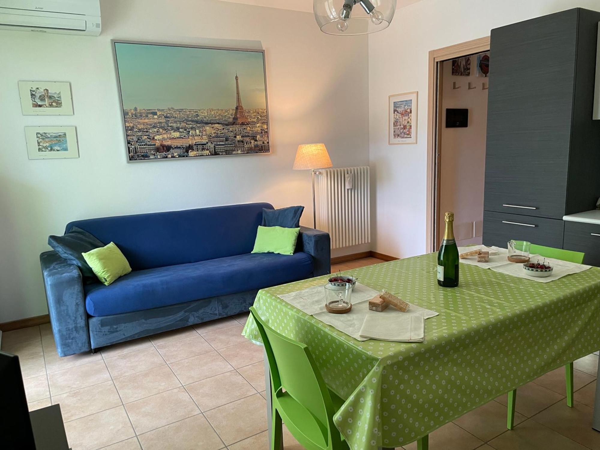 Apartment Casa Manzoni *
