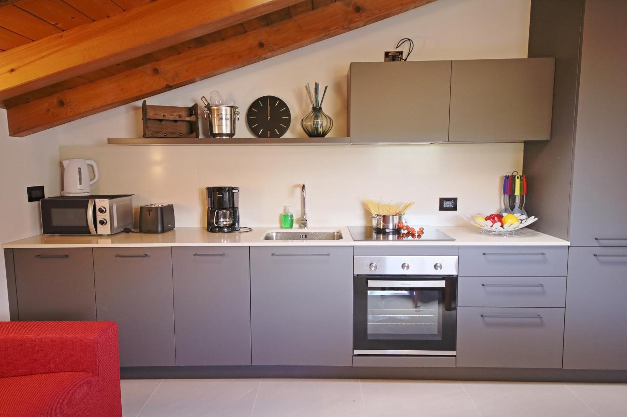 Apartment Casa Didi & Rosi -