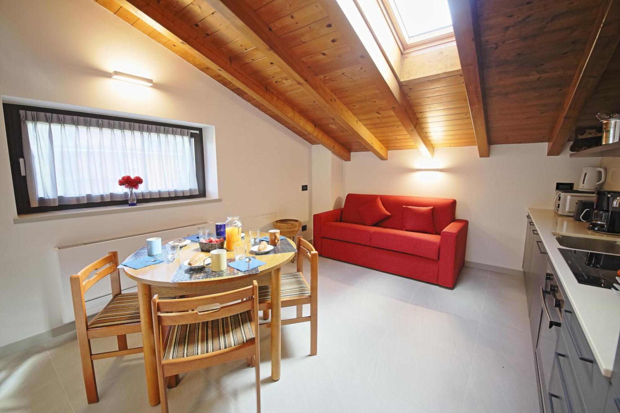 Apartment Casa Didi & Rosi - Colico