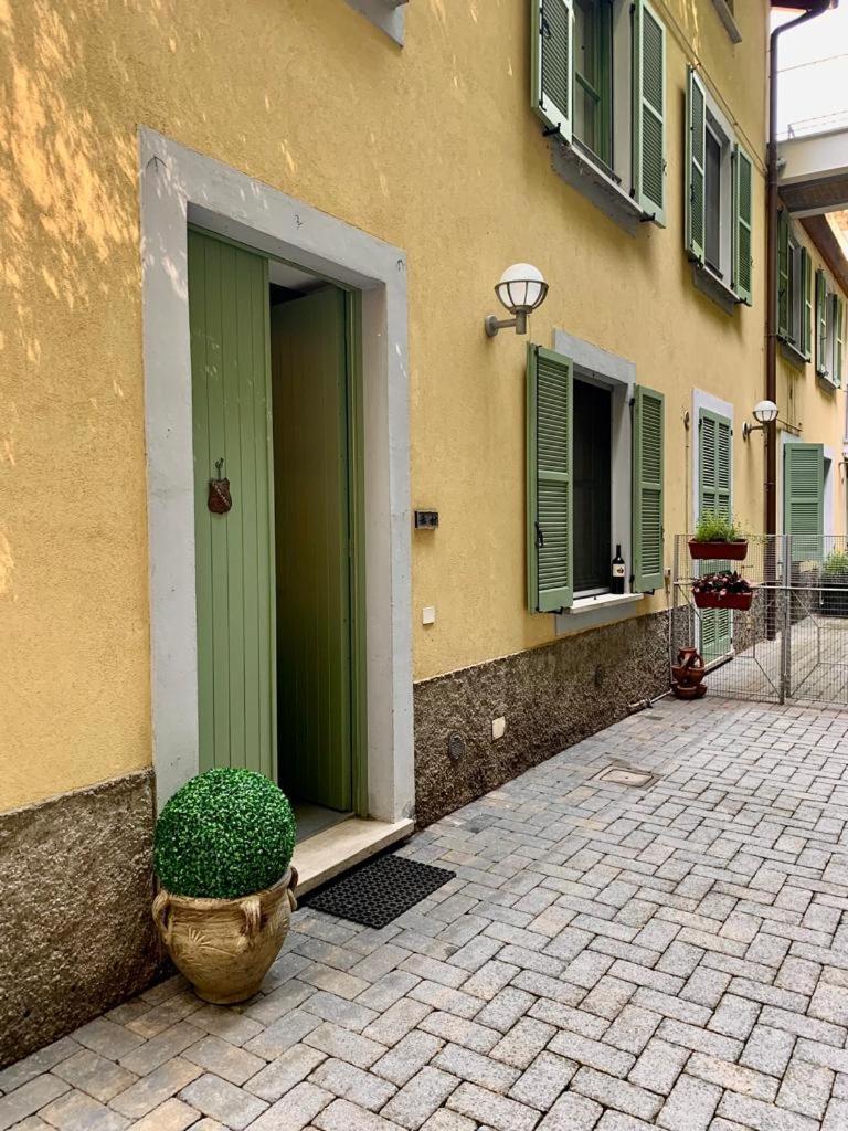 Giardino Privato Sul Apartment *