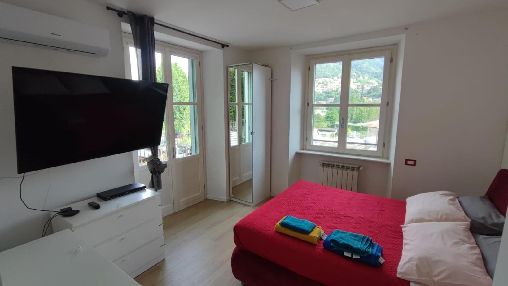 Apartment Giardino Privato Sul