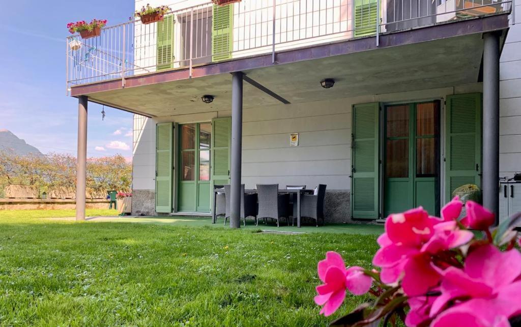 Apartment Giardino Privato Sul