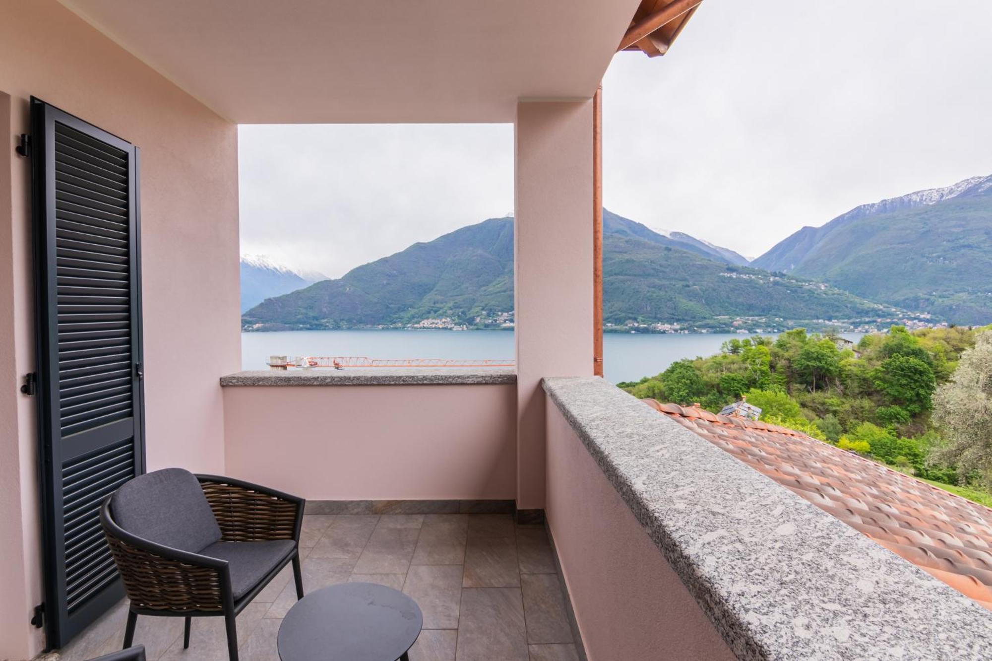 Dei Venti - Breva By Curtiaffitti Pianello Del Lario
