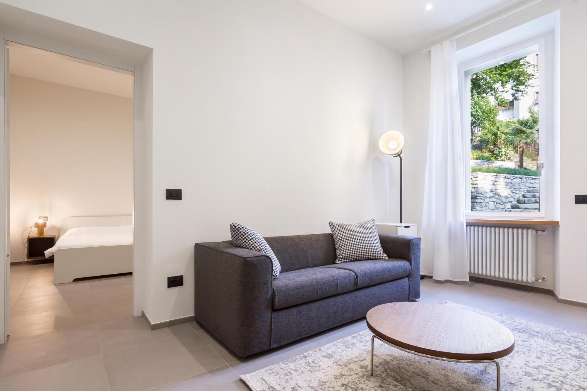 Apartment Prudenziana26 Como