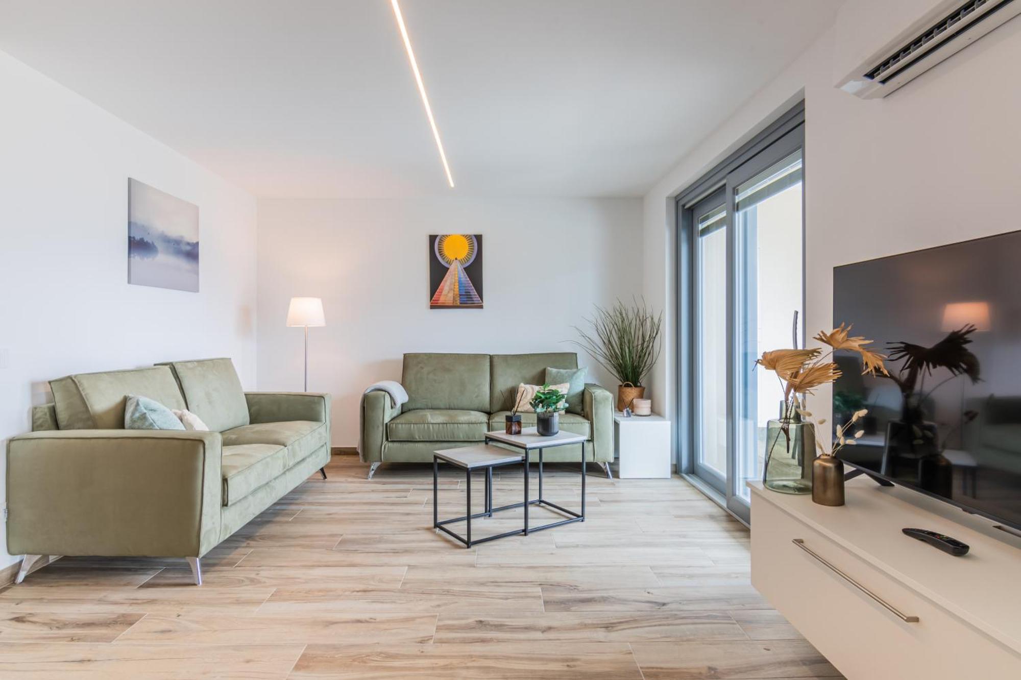 Apartment Sant'anna - Tramonto By Curtiaffitti