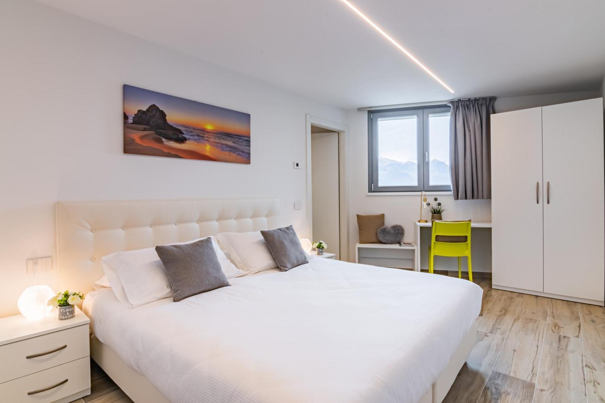 Sant'anna - Tramonto By Curtiaffitti Apartment *