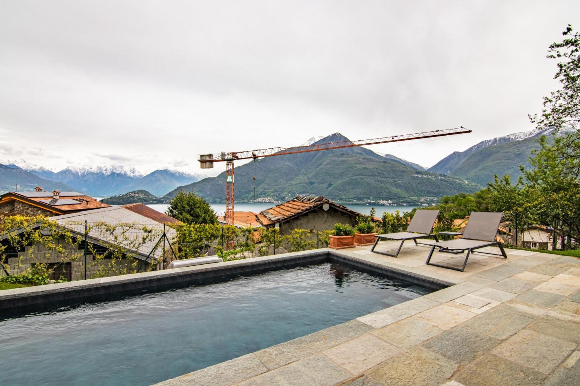 Apartment Sant'anna - Tramonto By Curtiaffitti Pianello Del Lario