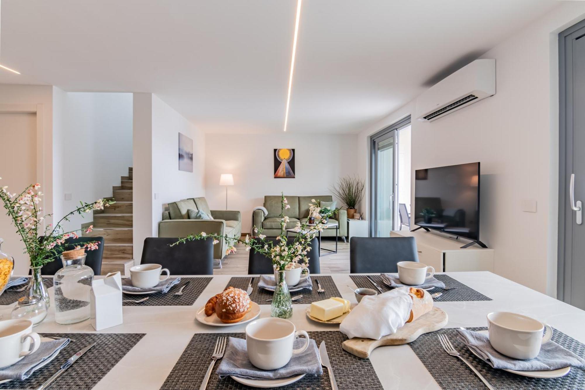 Apartment Sant'anna - Tramonto By Curtiaffitti