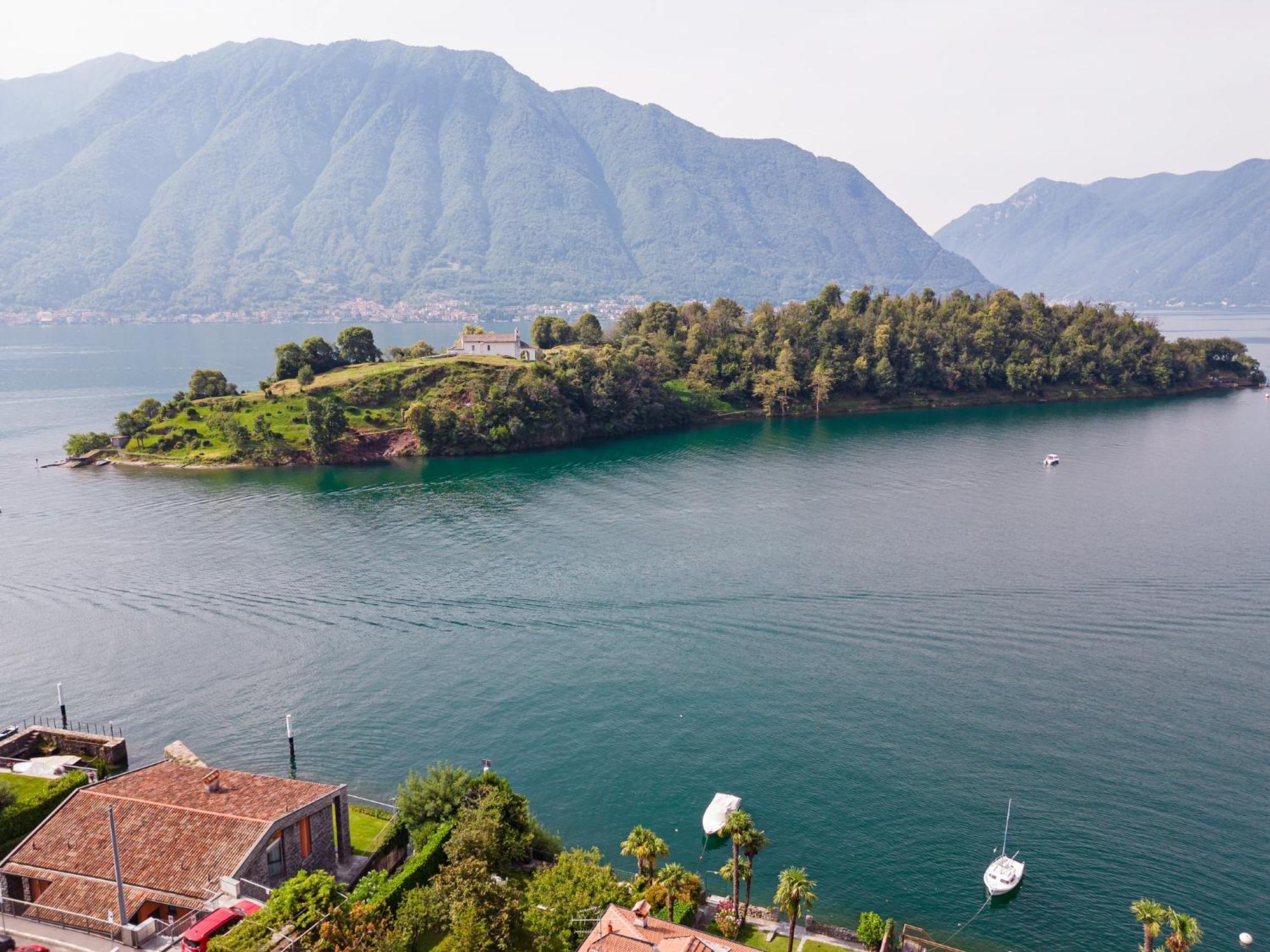 Comacina Villa