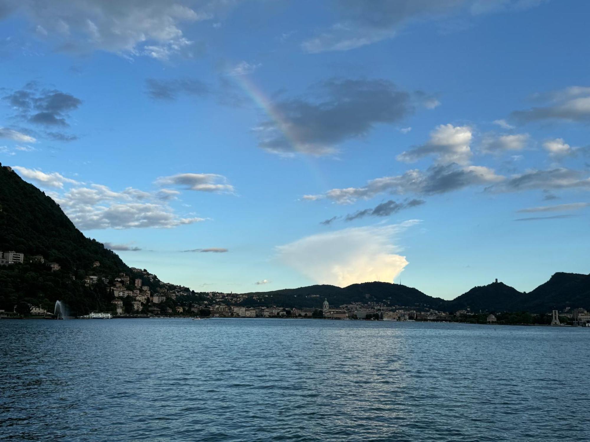 Affittacamere Casa L'aquila Côme