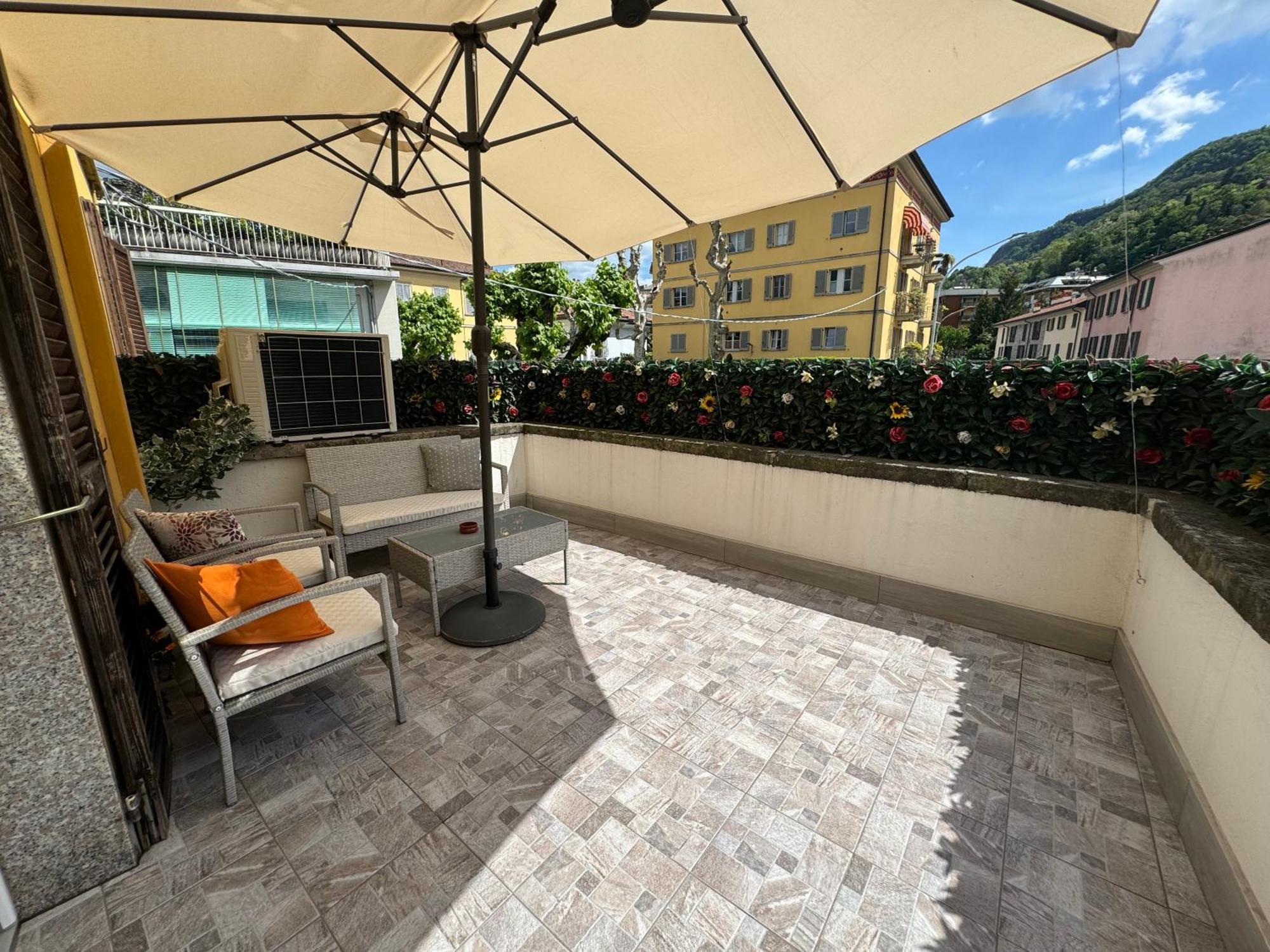 Casa L'aquila Guest house Como