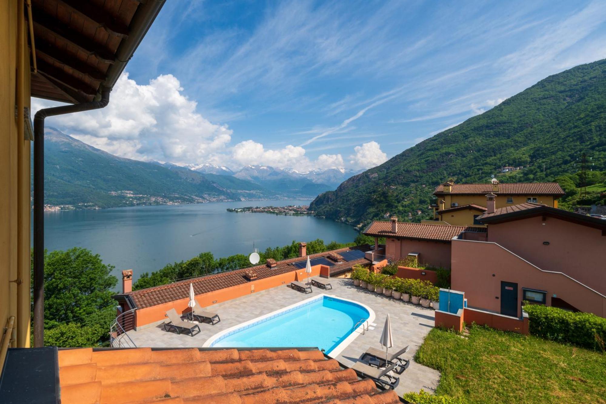 Stunning Apartment- Terrace And Swimming Pool Apartment