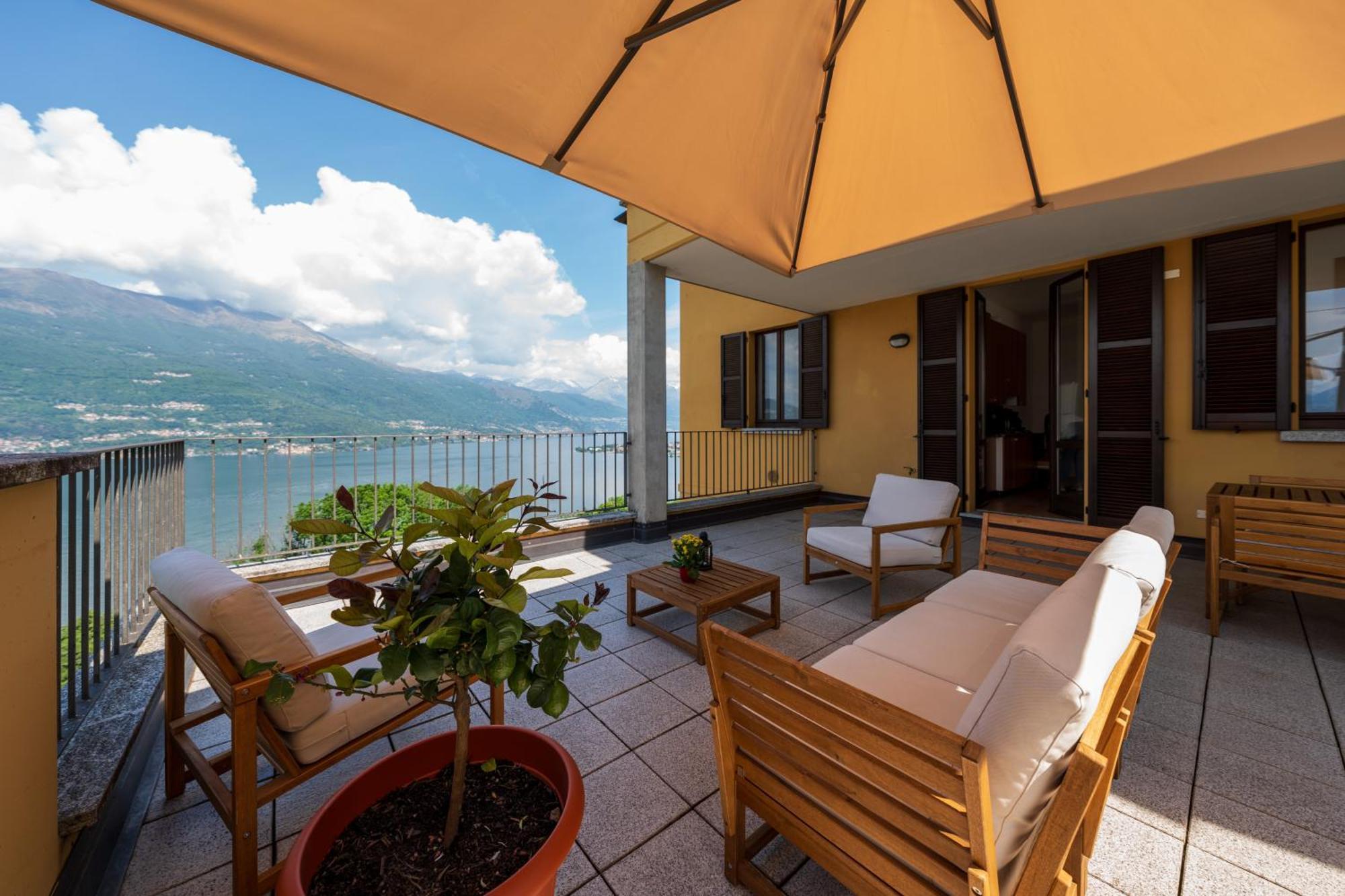 Stunning Apartment- Terrace And Swimming Pool Apartment *