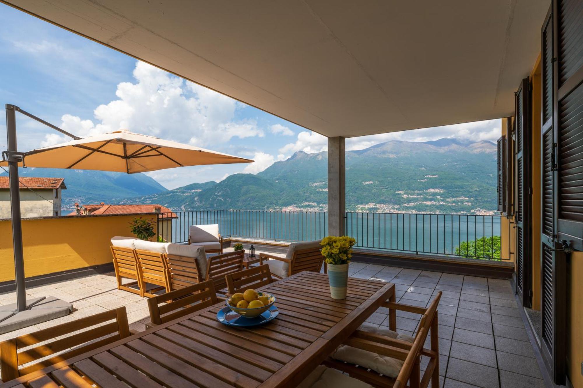 Stunning Apartment- Terrace And Swimming Pool Apartment