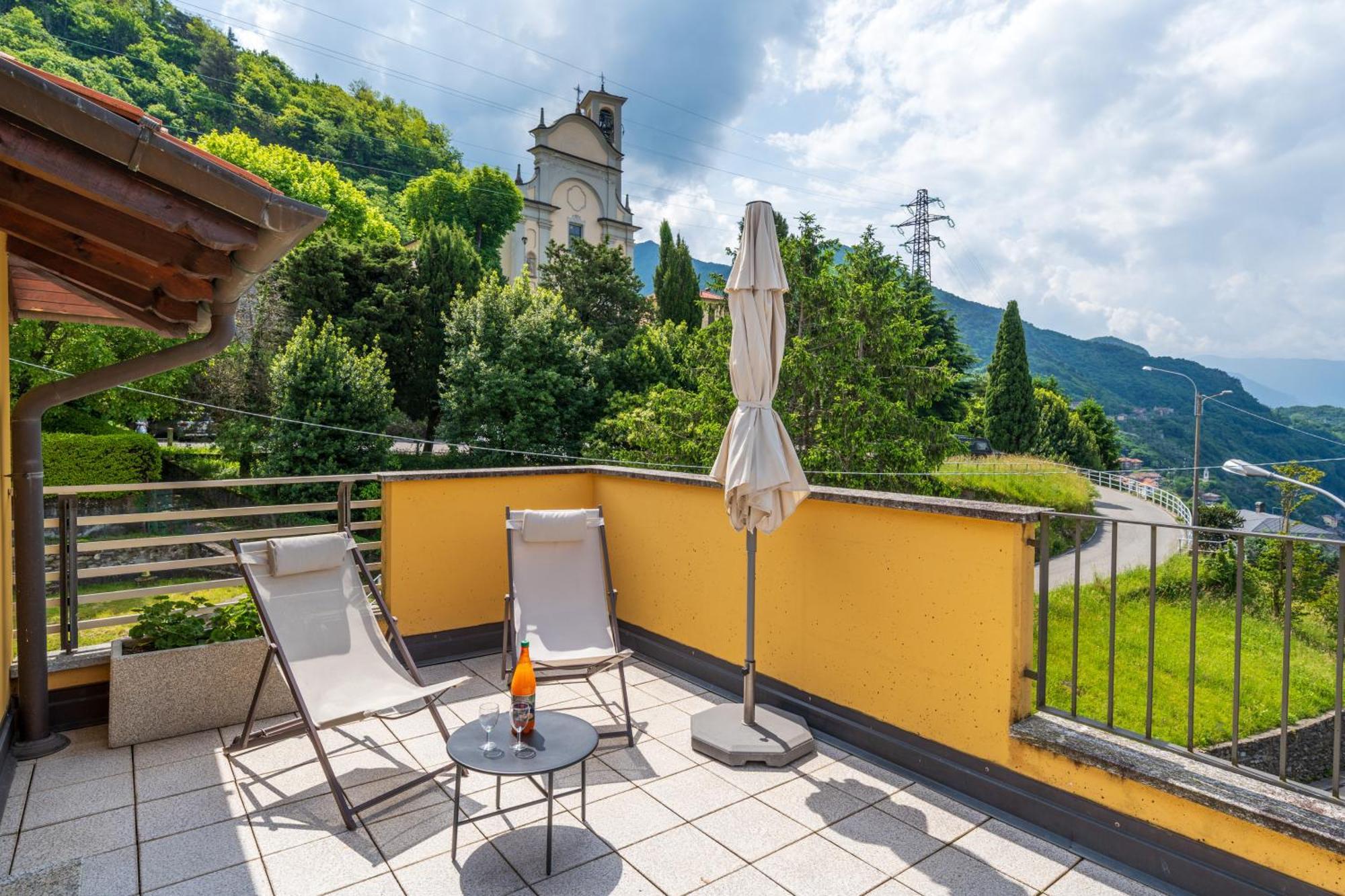 Stunning Apartment- Terrace And Swimming Pool *