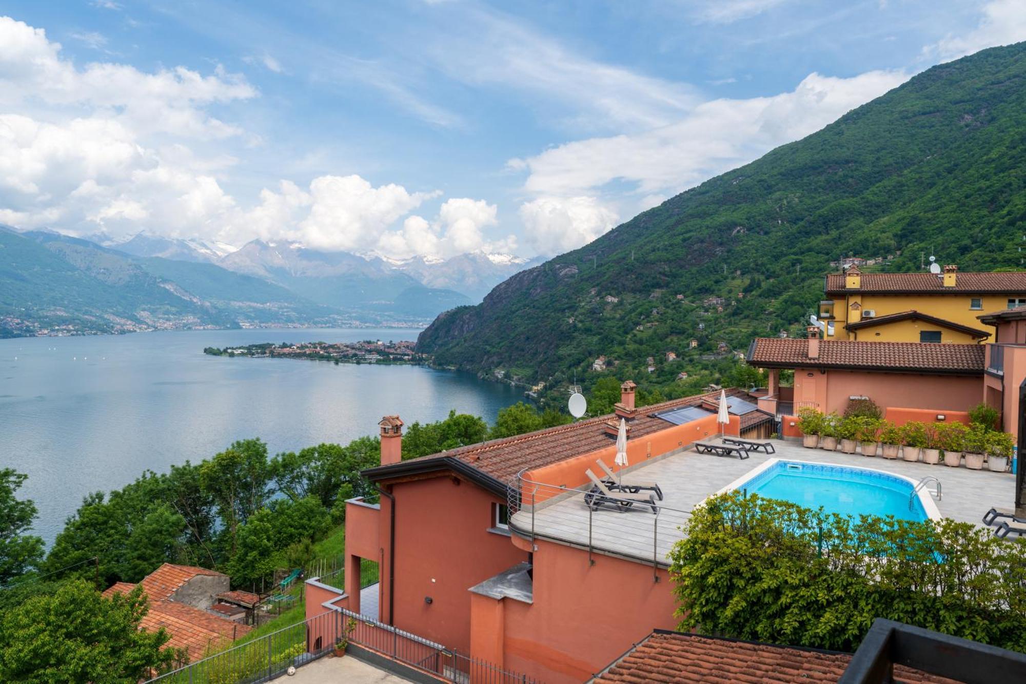 Stunning Apartment- Terrace And Swimming Pool *