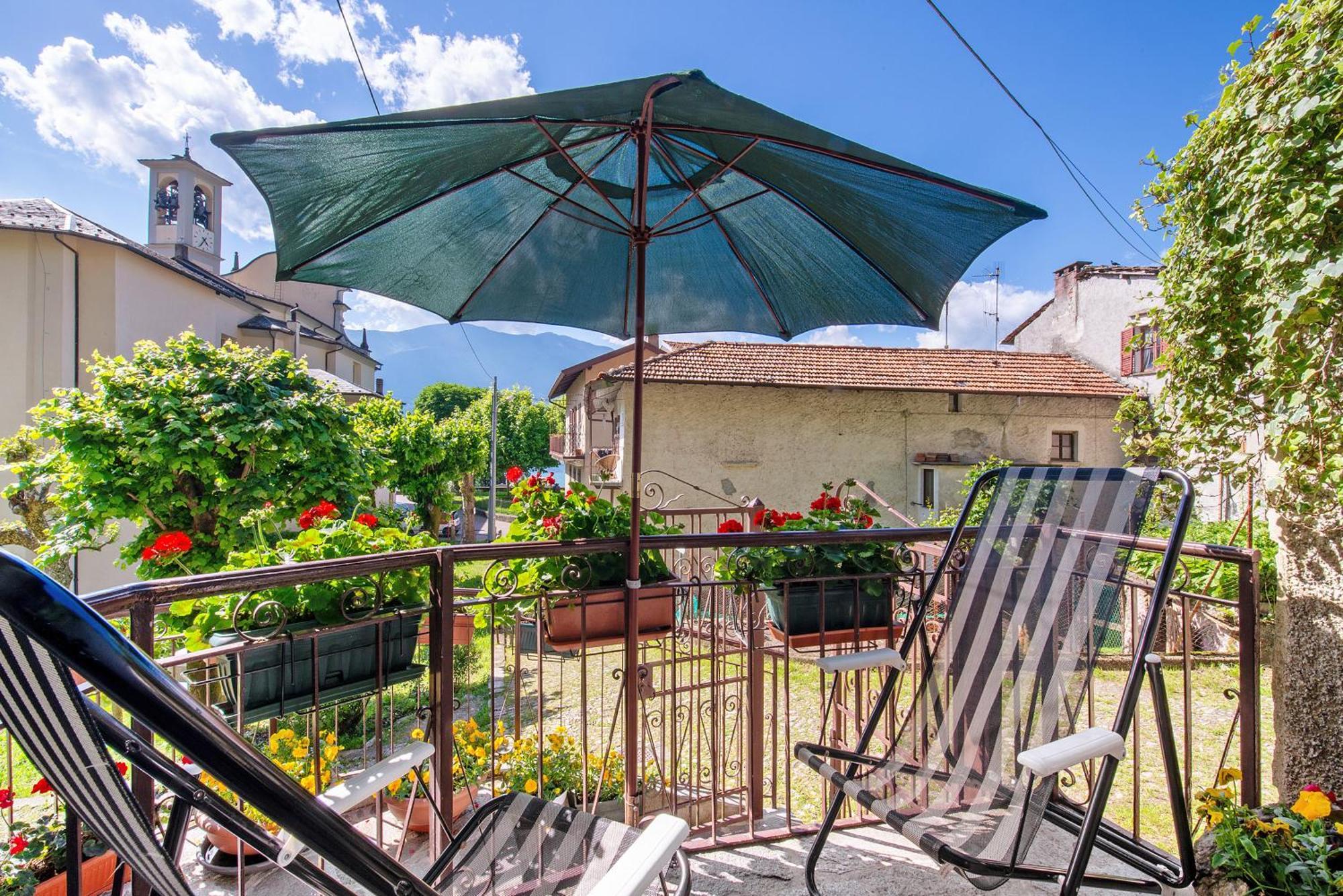 Apartment Castagno 1 Sentiero Del Viandante Bellano
