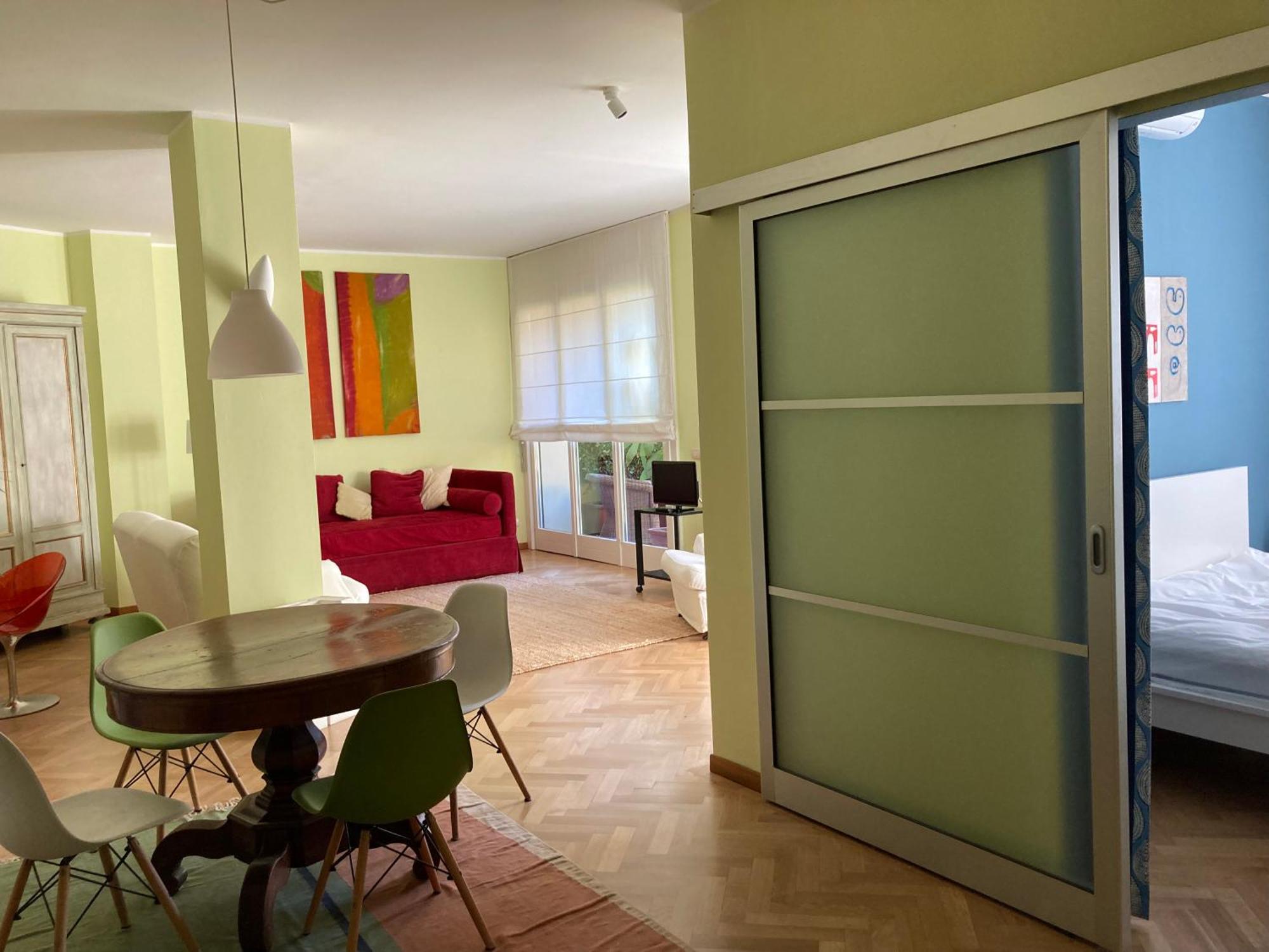 Apartment Coloniola House Como