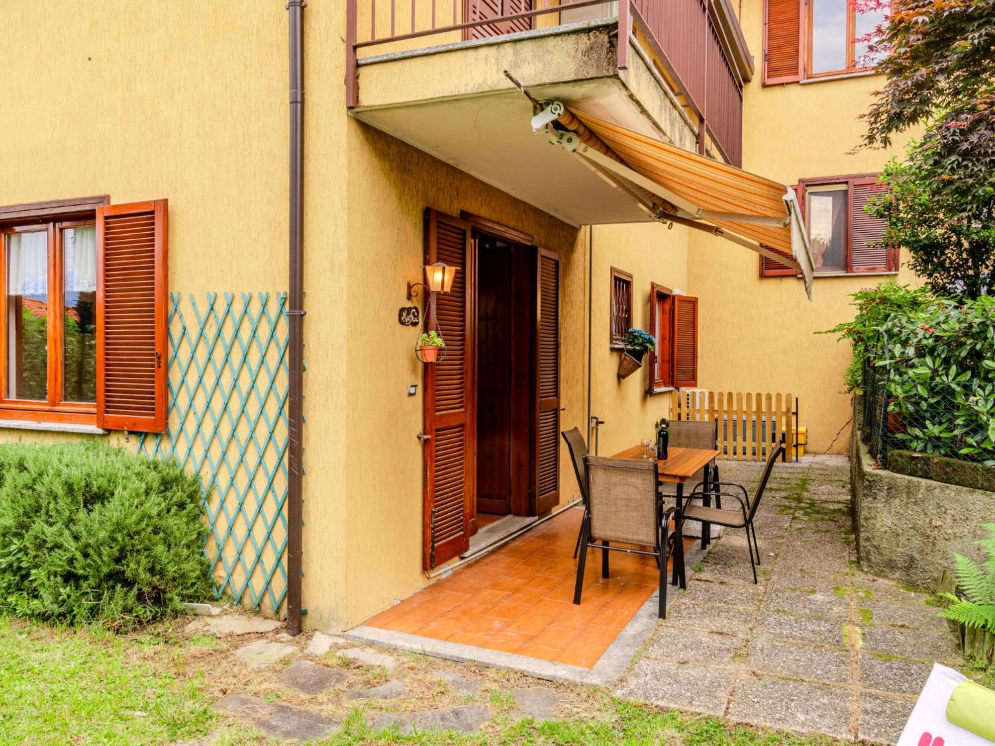 Mofra By Interhome Apartment Bellano