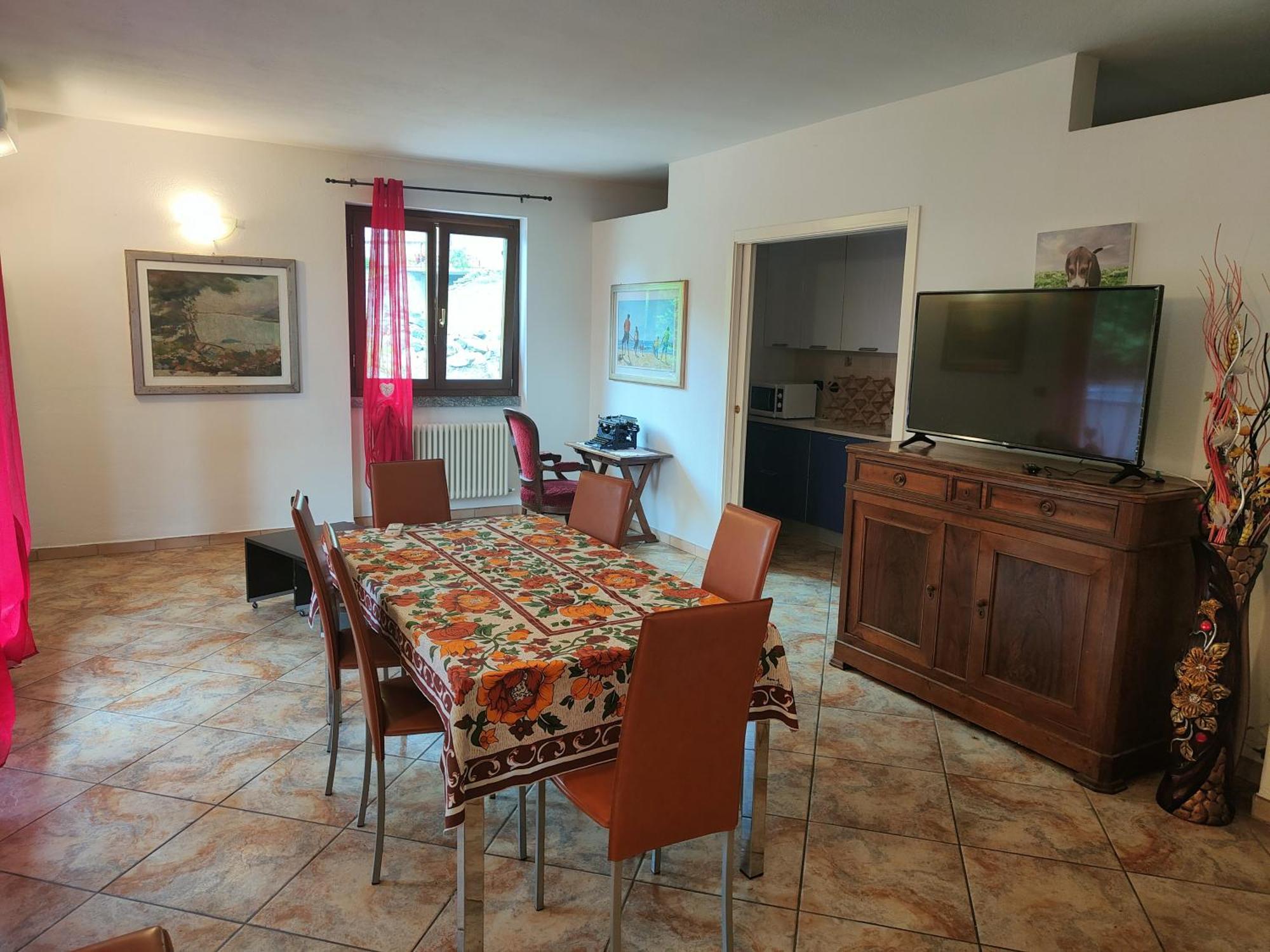 House Curti Holiday home Sorico