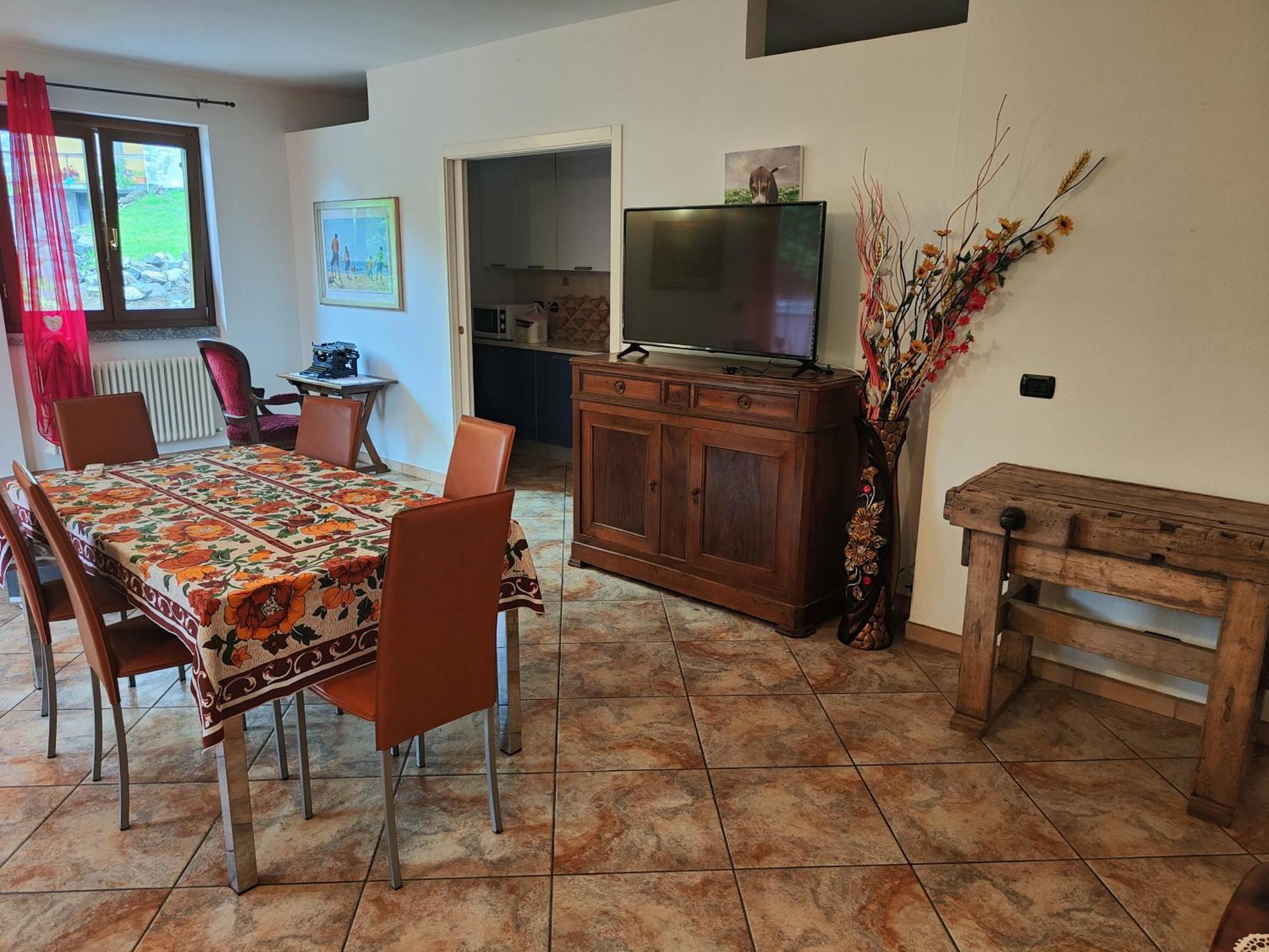 Holiday home House Curti