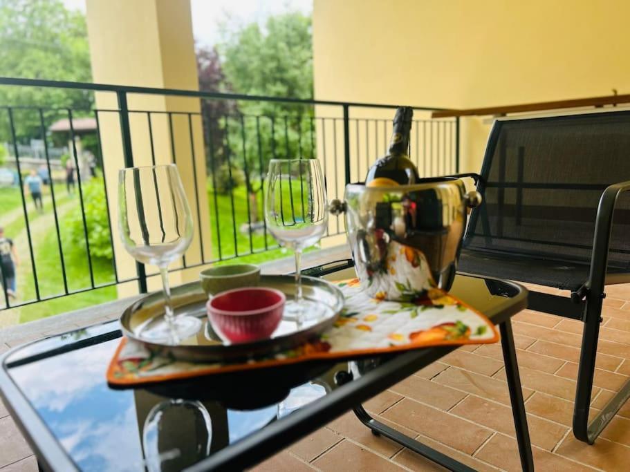 Apartment Casa Betulla Relax