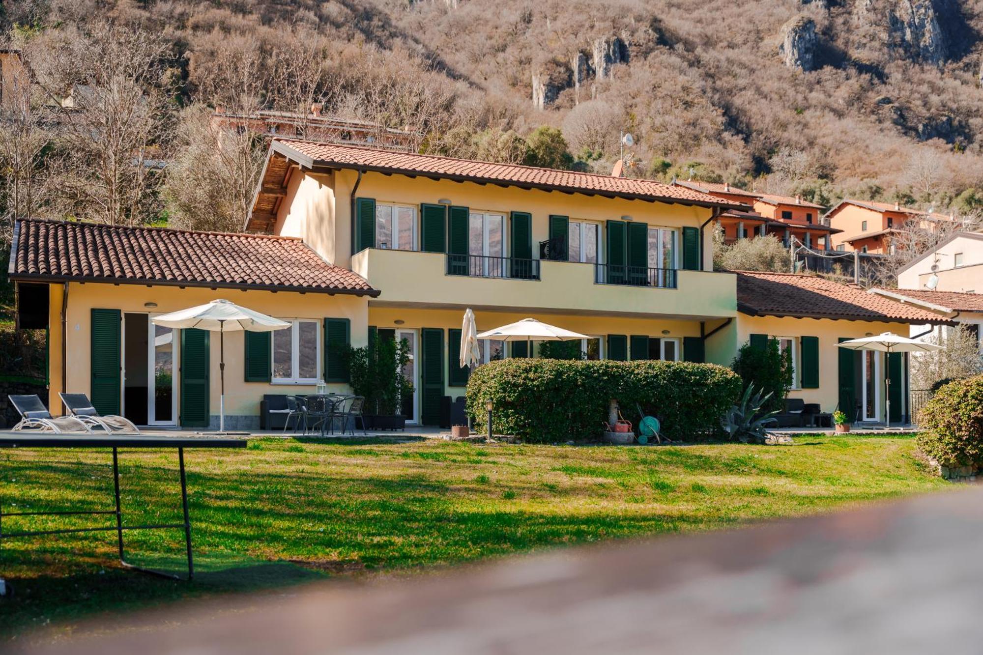 Oliveto Apartment
