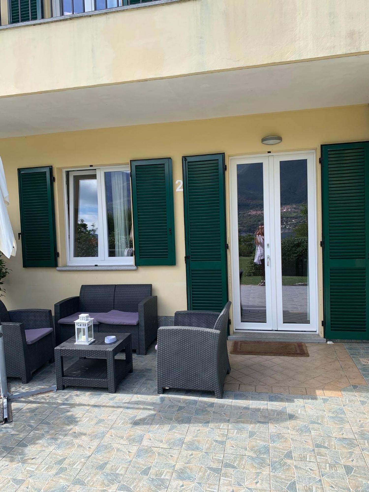 Oliveto Apartment