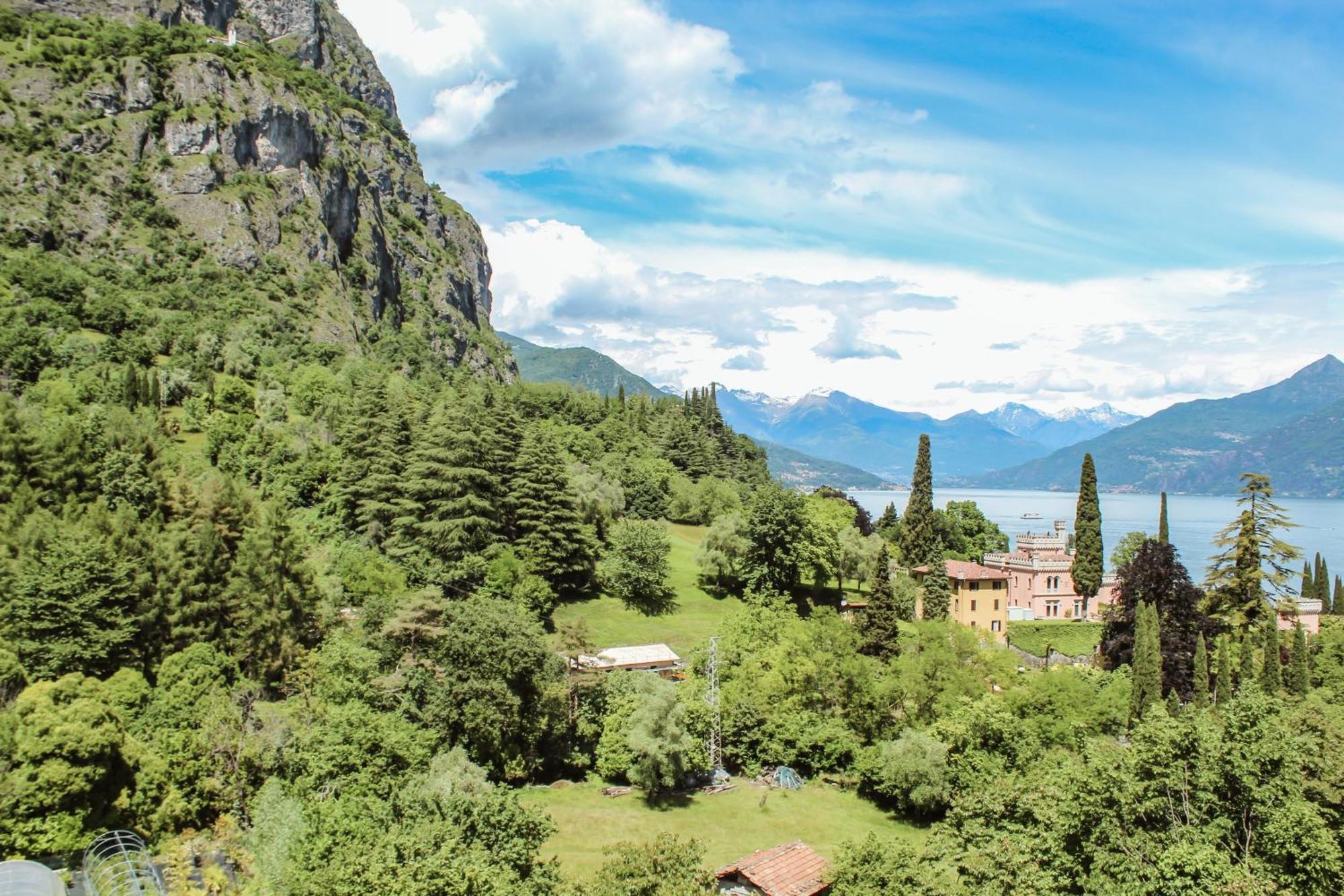 Mansarda Amore Apartment Cadenabbia