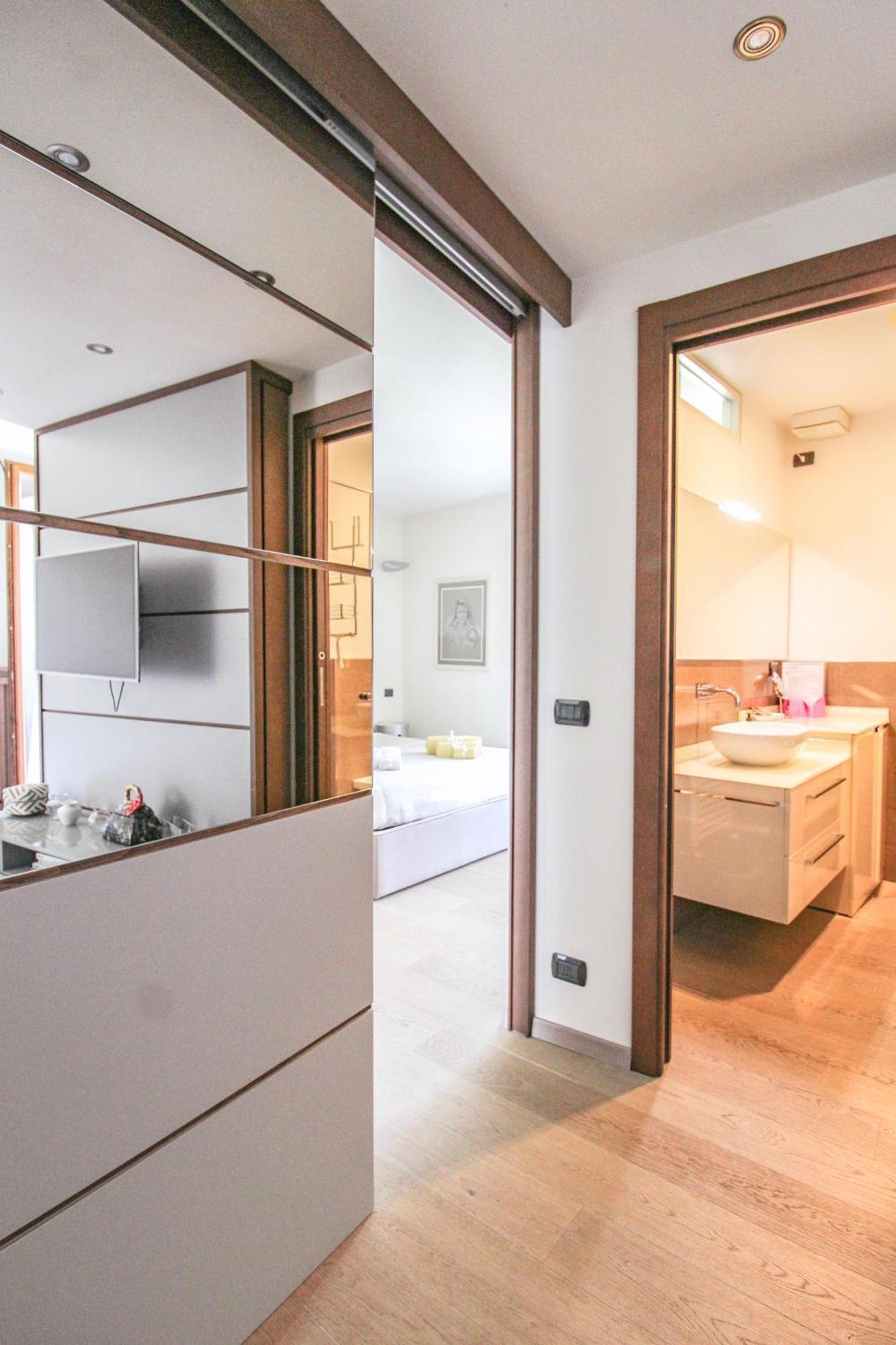 Apartment Al Funtanin San Siro (Lombardy)