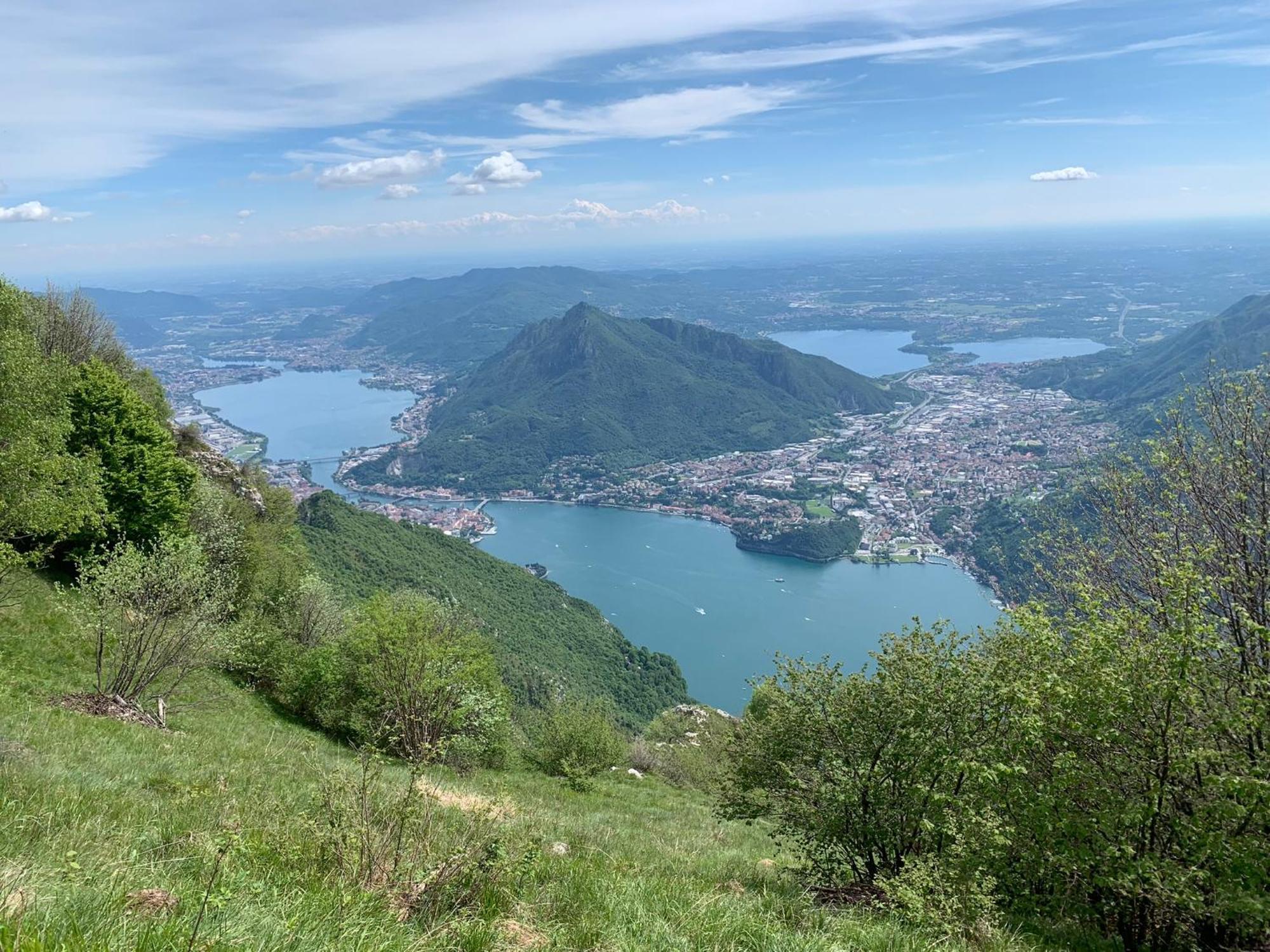 Iuli Tra E Montagna Olginate