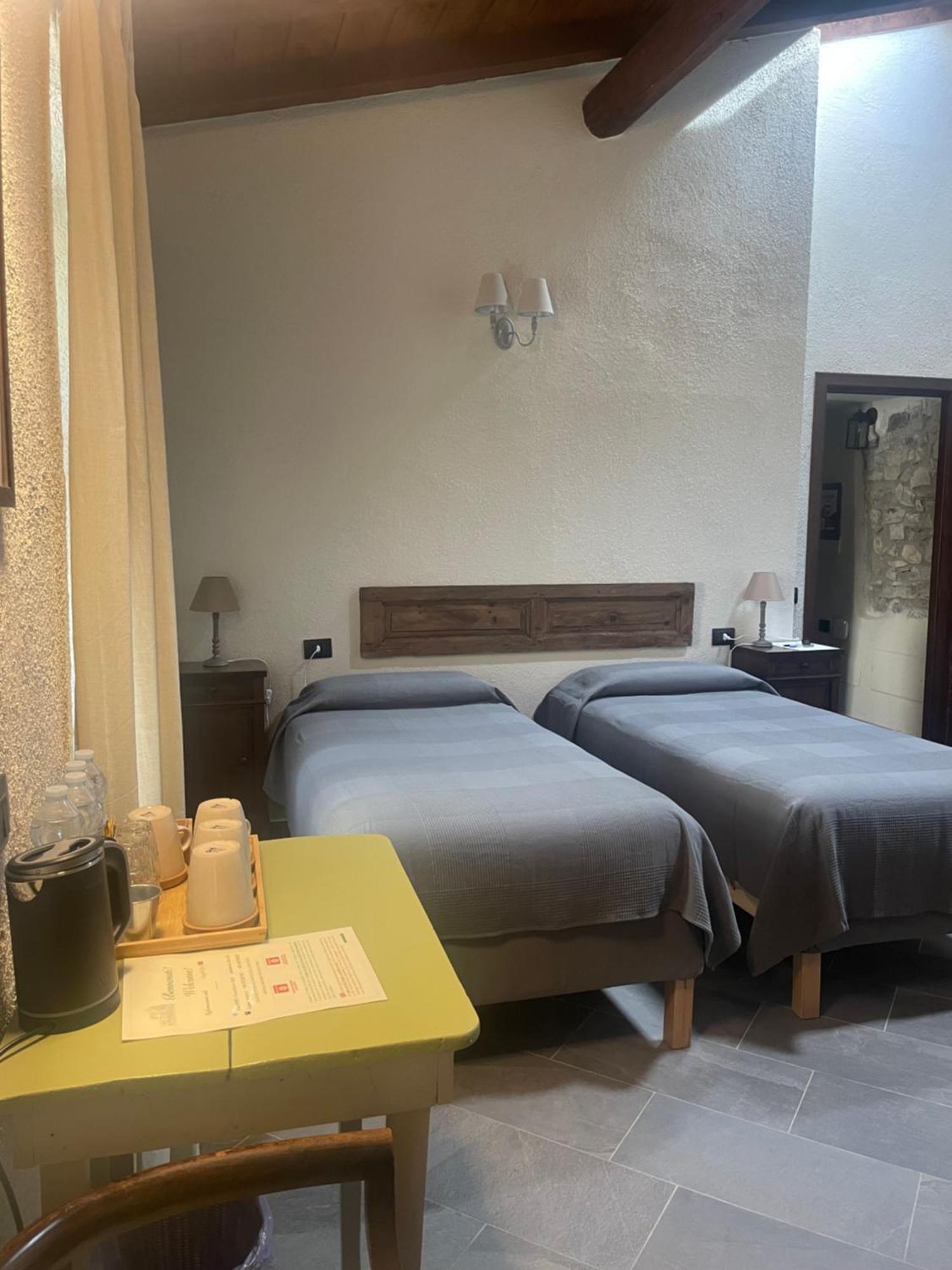 Bed & Breakfast Il Castellaccio - Albavilla