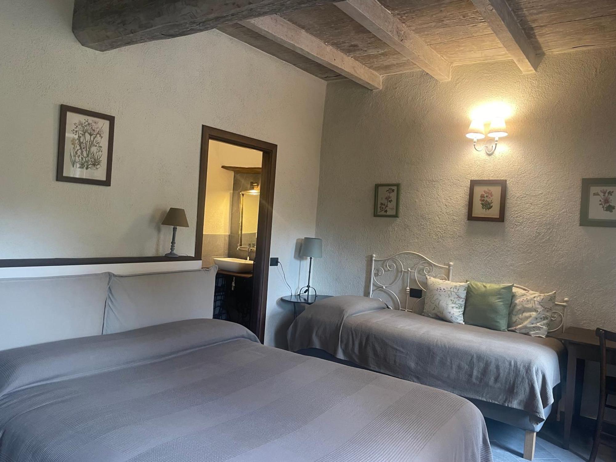 Bed & Breakfast Il Castellaccio - *