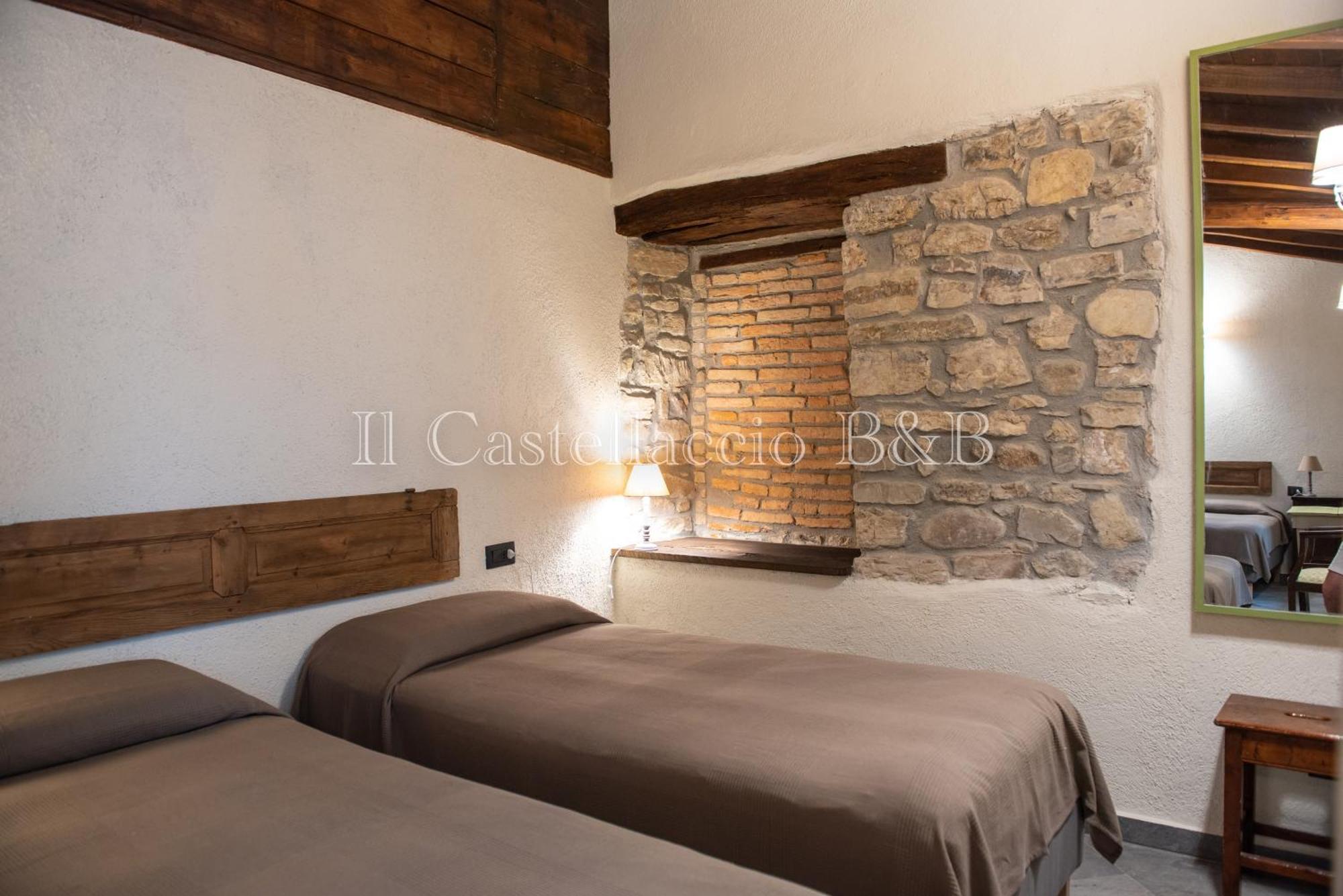 Il Castellaccio - Bed & Breakfast
