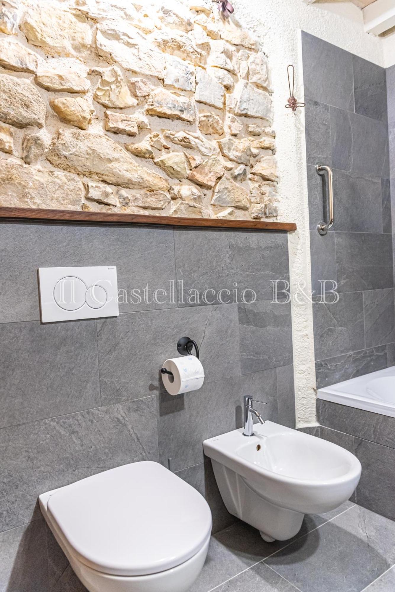 Bed & Breakfast Il Castellaccio - *
