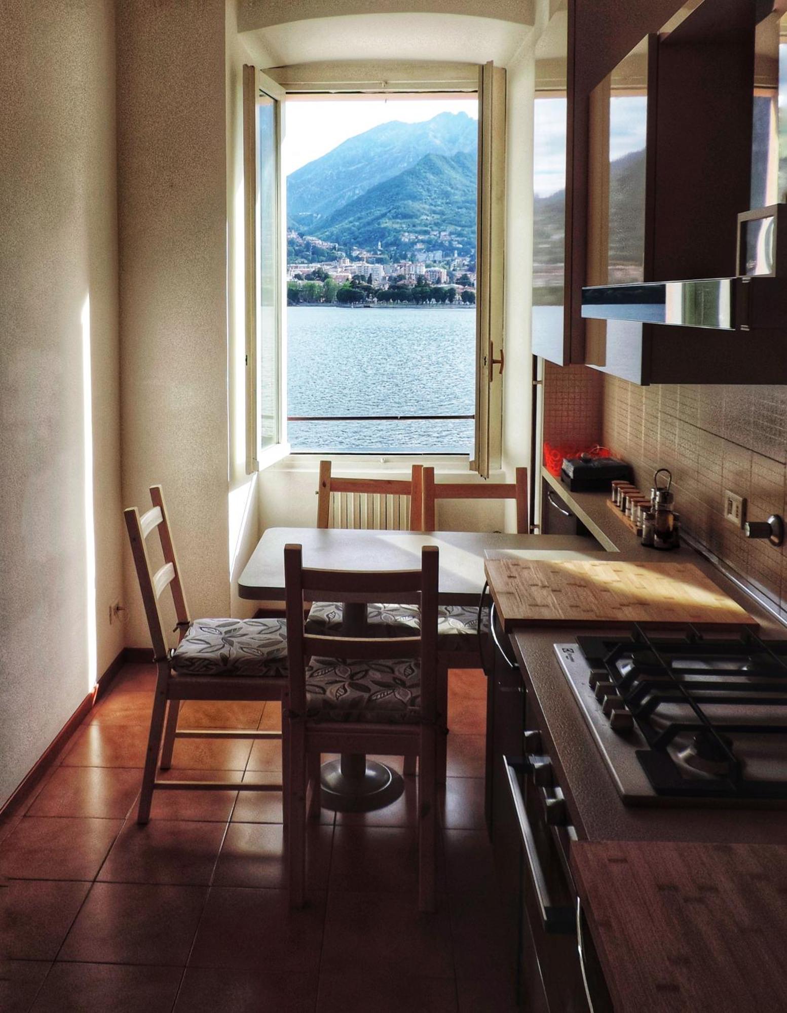 Apartment Lungolago *