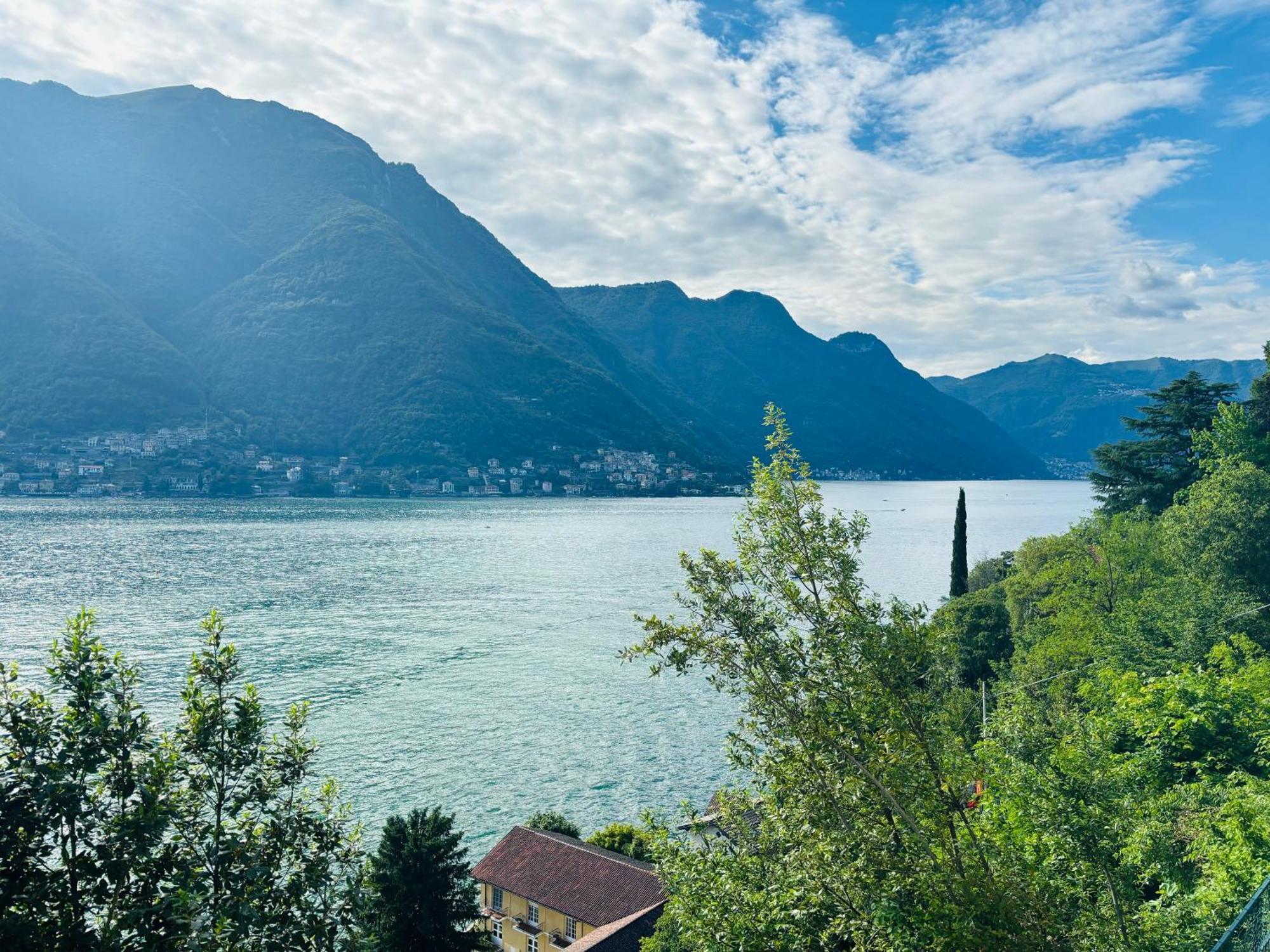 Paradise Vicino A Nesso E Bellagio *