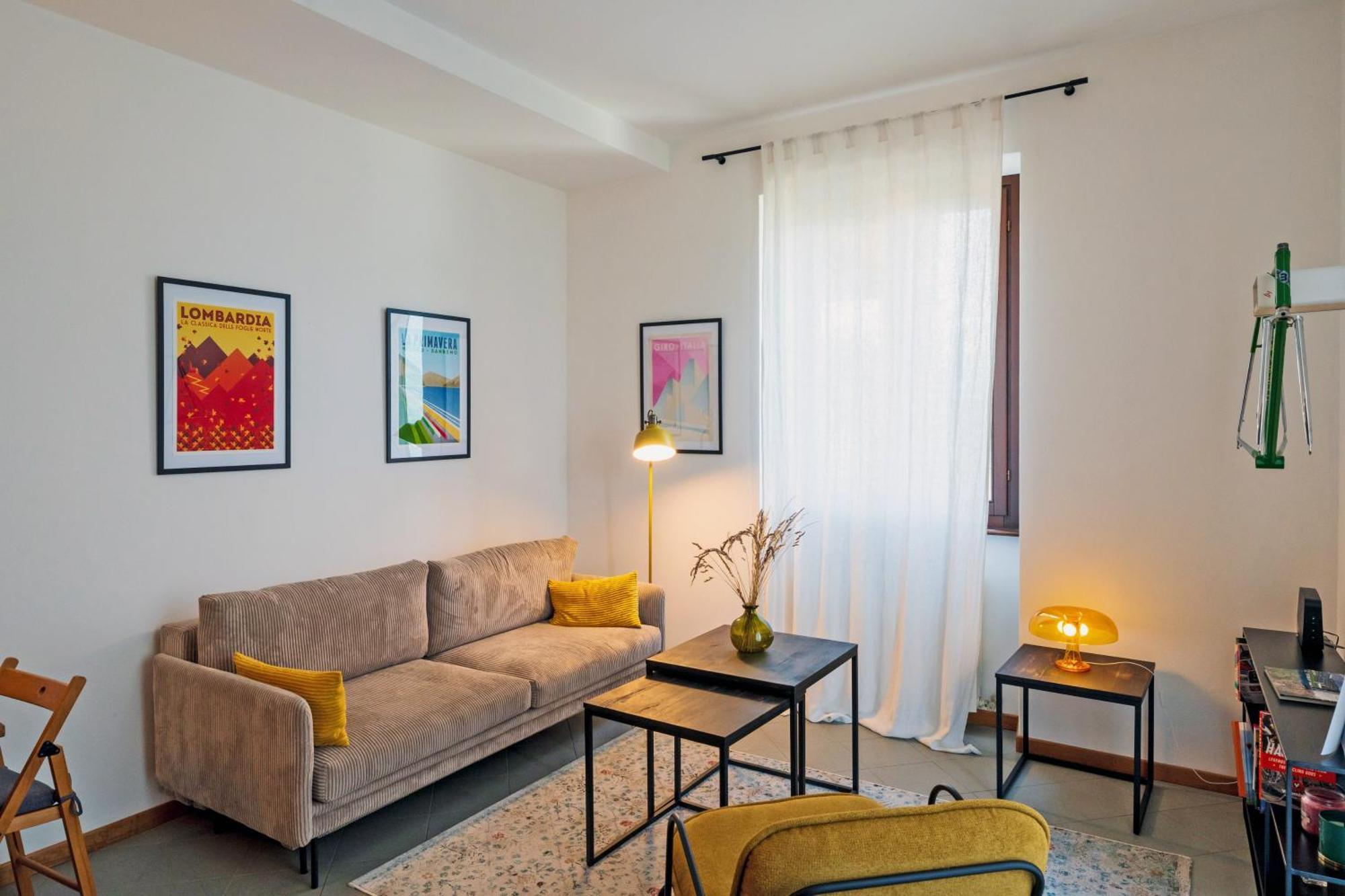Apartment Lezzeno Lakeview With Swimmingpool