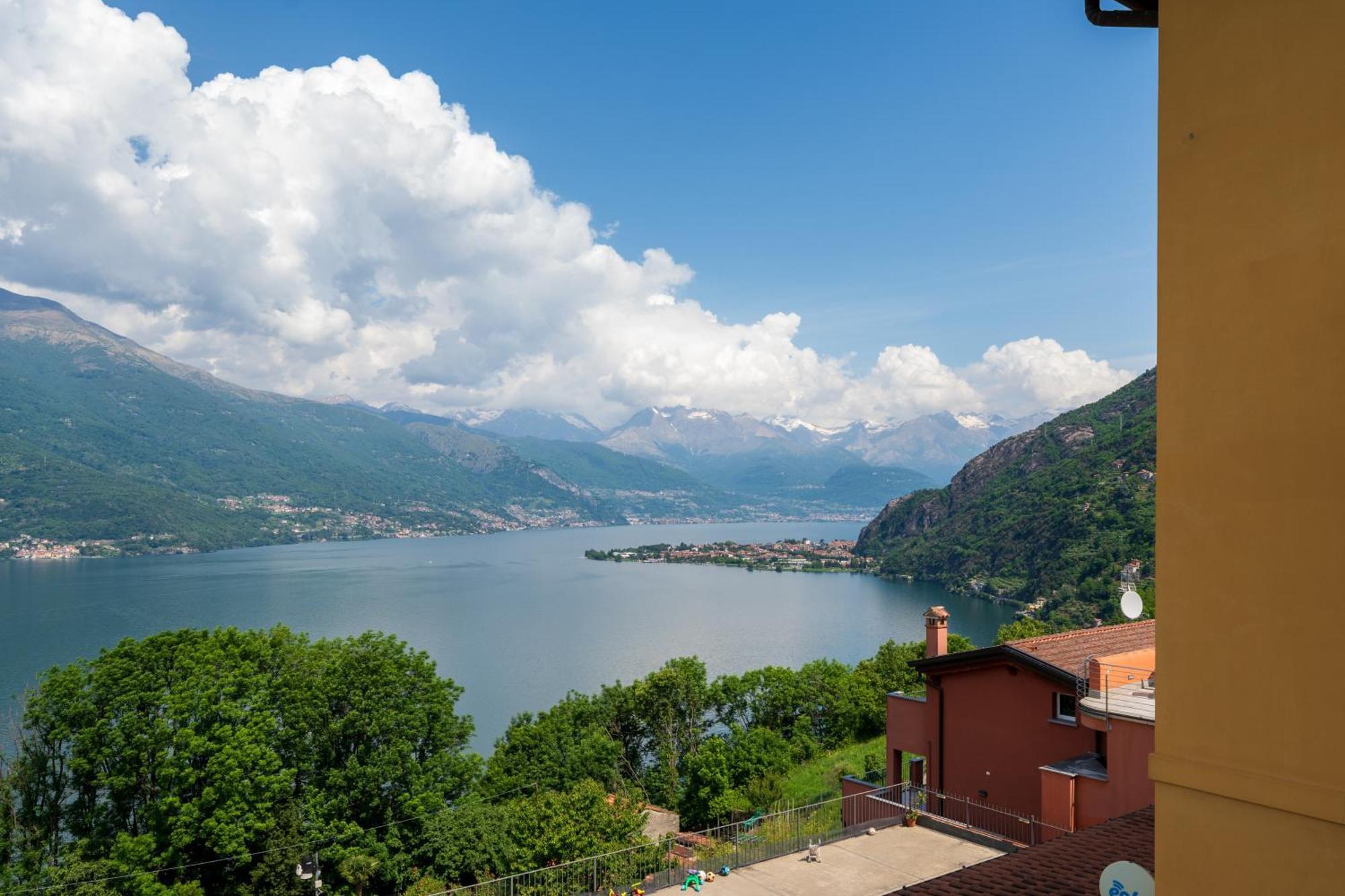 Lezzeno Lakeview With Swimmingpool Apartment *