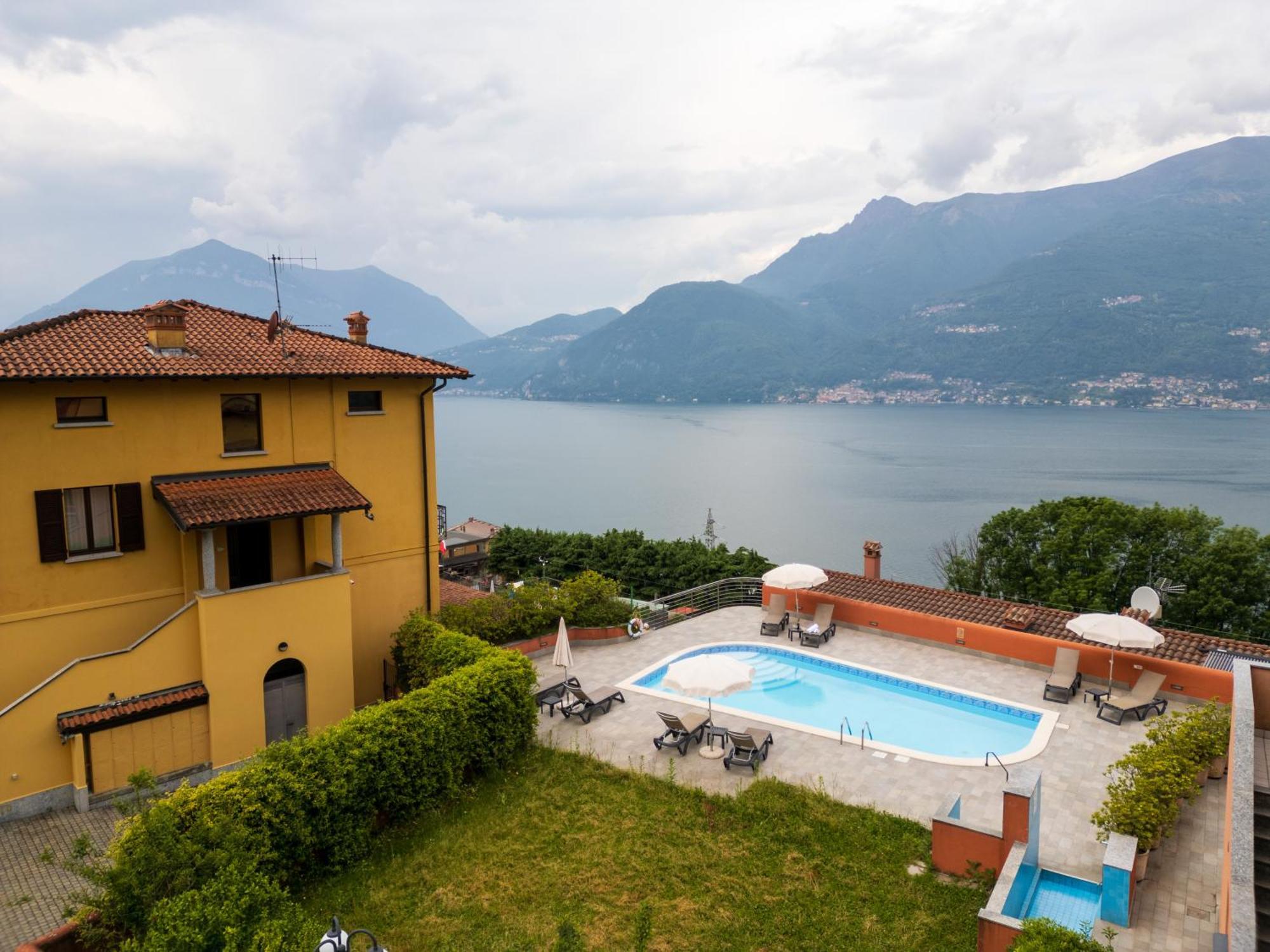 Apartment Lezzeno Lakeview With Swimmingpool *