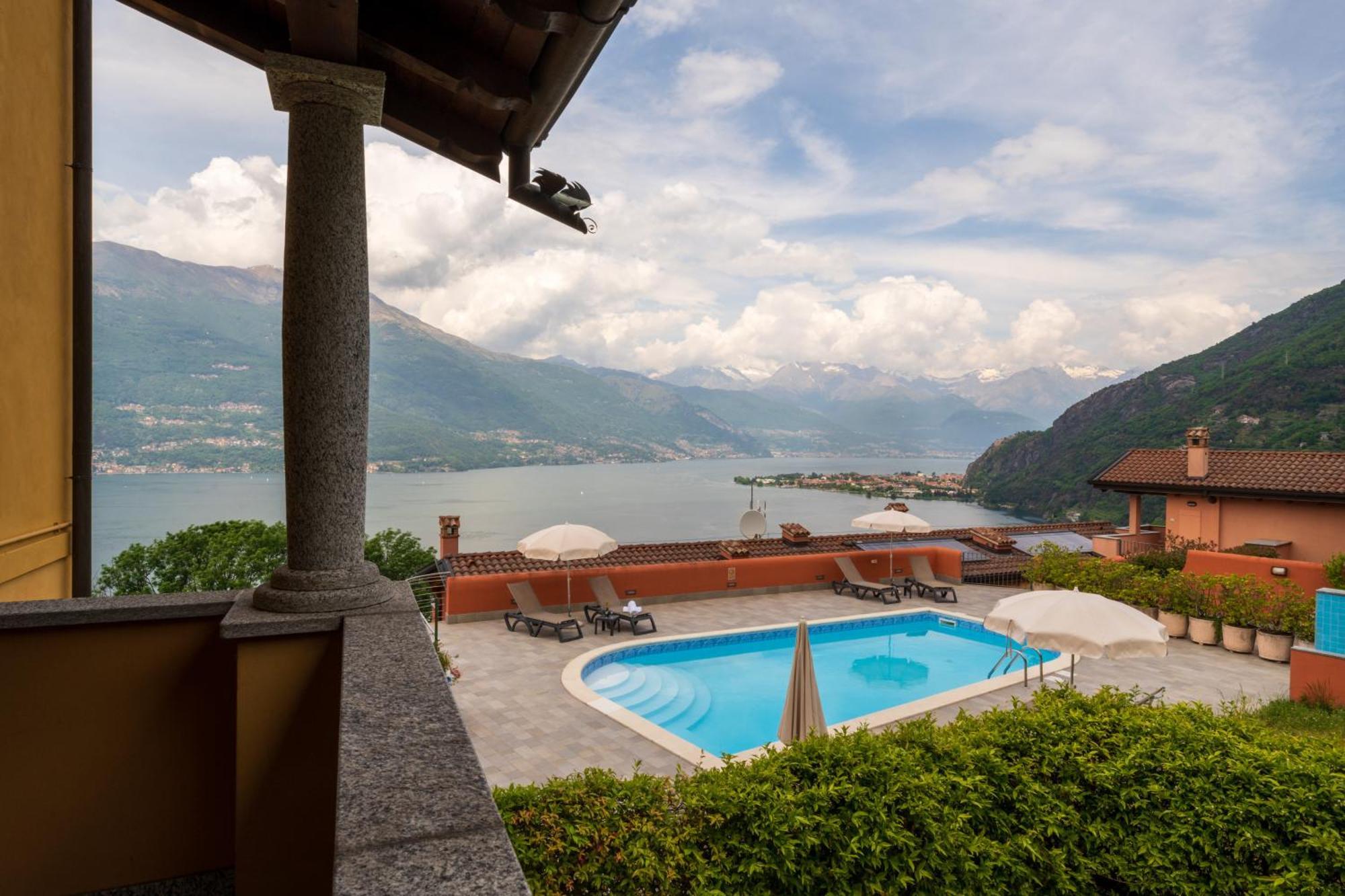 Lezzeno Lakeview With Swimmingpool