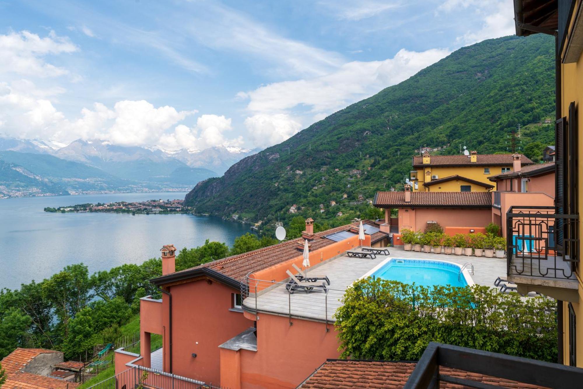 Apartment Lezzeno Lakeview With Swimmingpool